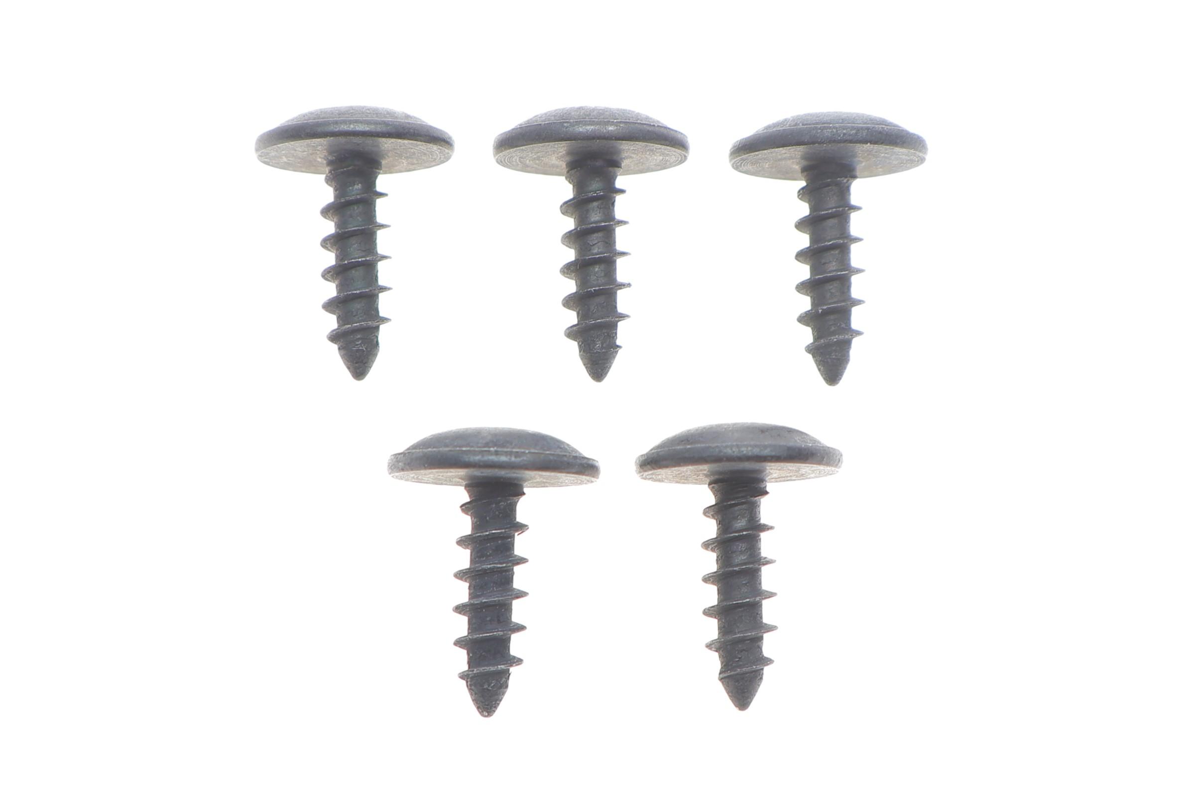 Гвинт саморізний по металу (кріплення захисту двигуна) (к-кт 5шт) VW Golf/Caddy/Passat (5x16 мм) (Torx T25)