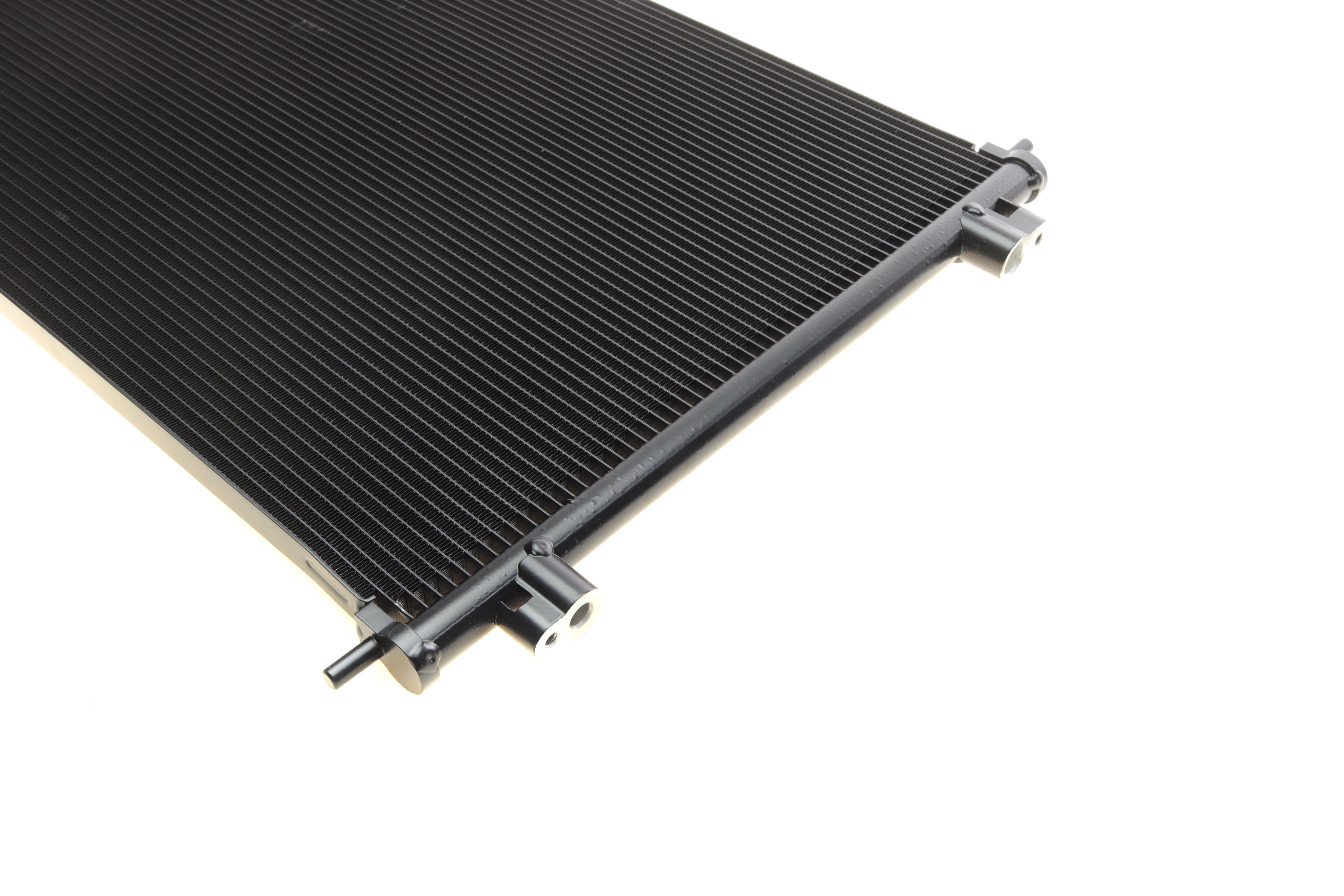 Радіатор кондиціонера (з осушувачем) Honda CR-V 2.0/2.2D/2.4 06-