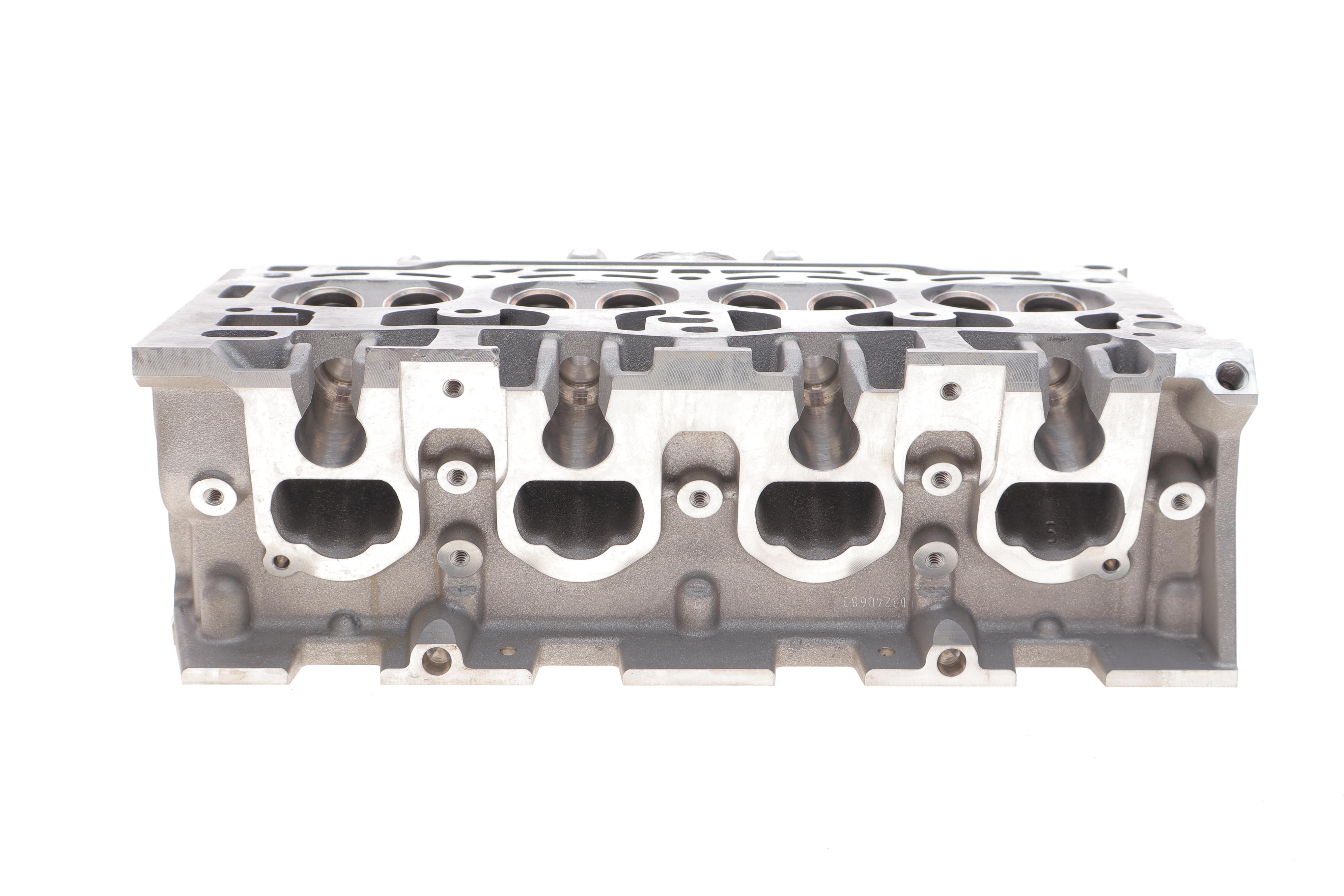 Головка блока цилиндров VW Golf/Passat 1.4TSI 13-