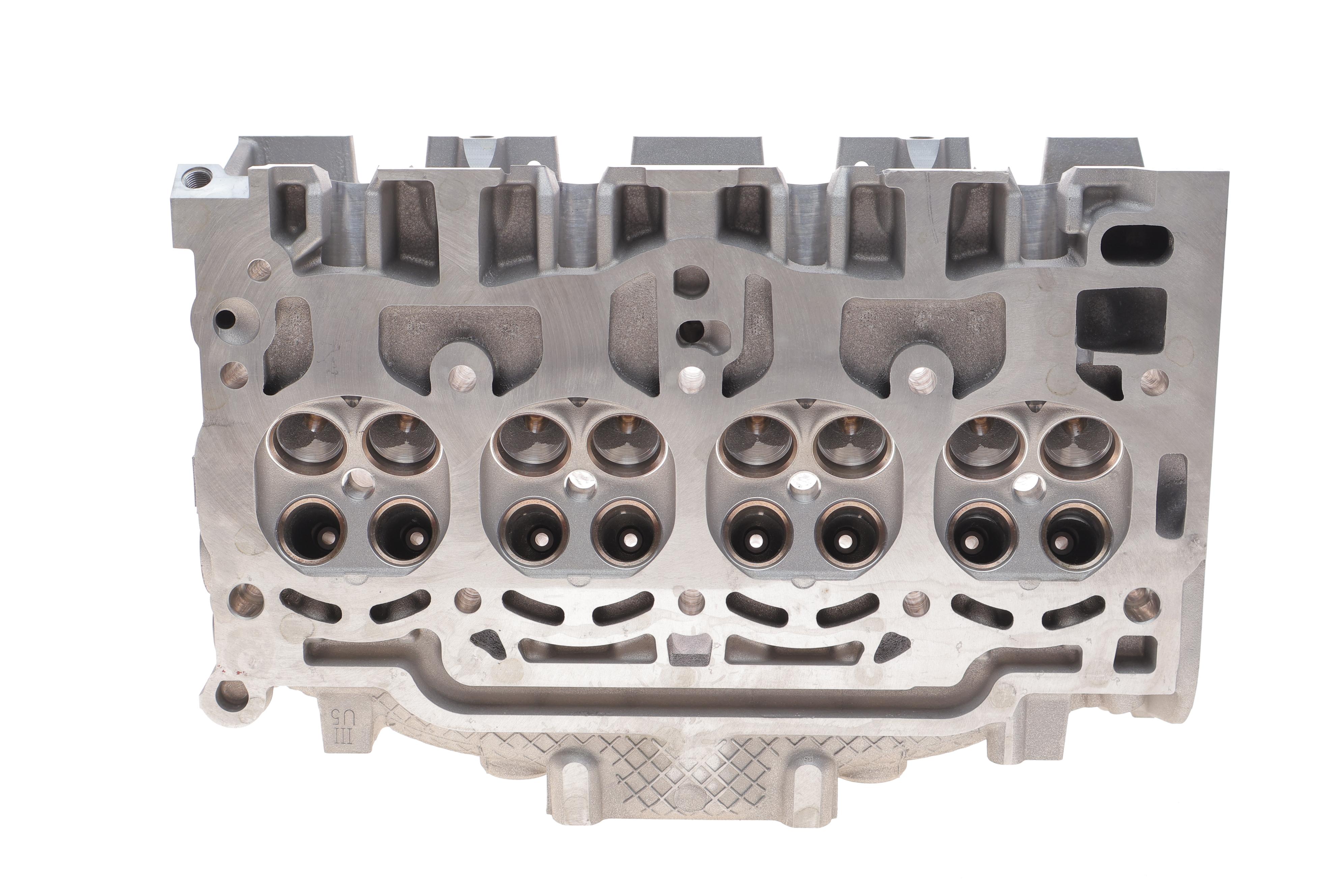 Головка блока цилиндров VW Golf/Passat 1.4TSI 13-