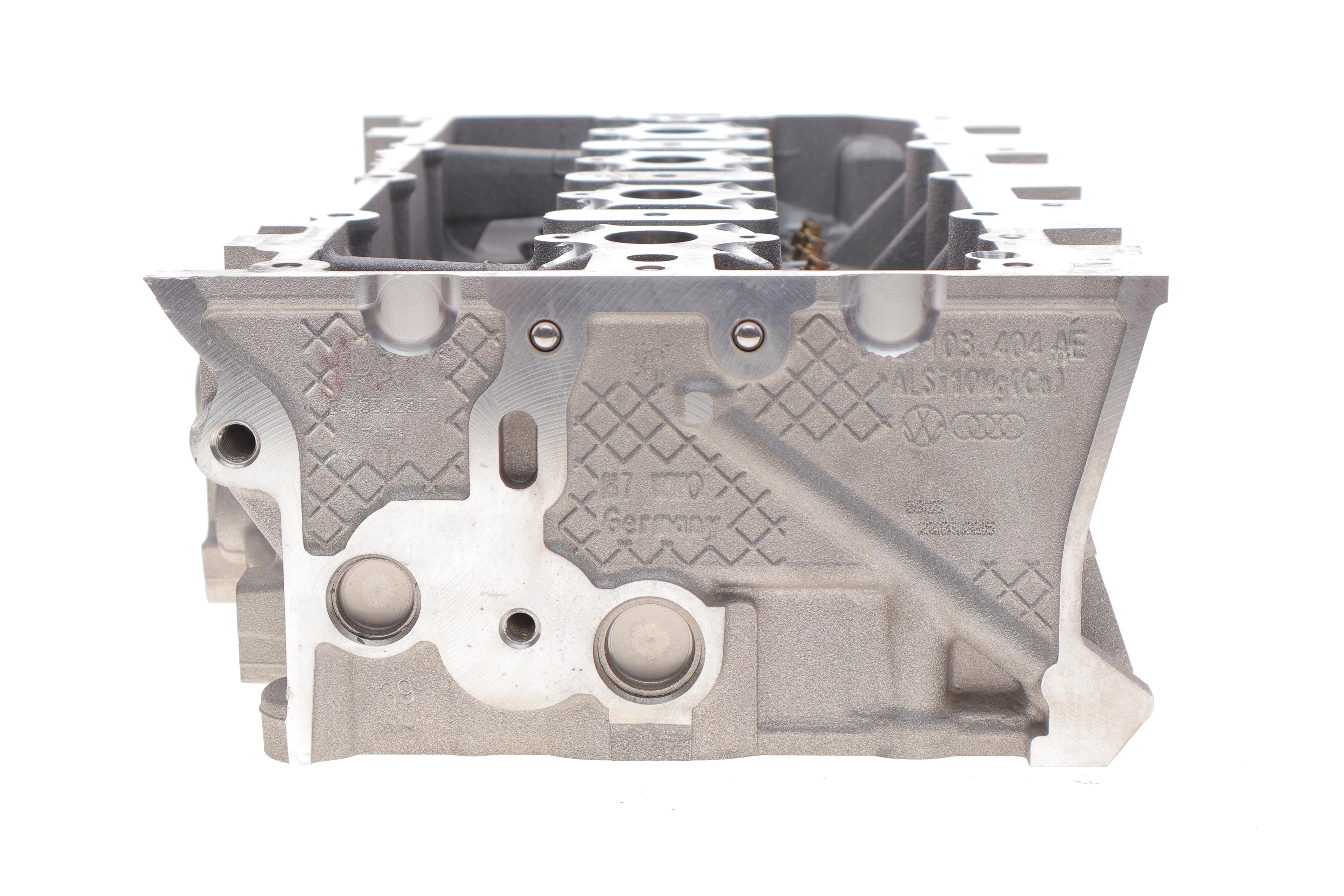 Головка блока цилиндров VW Golf/Passat 1.4TSI 13-