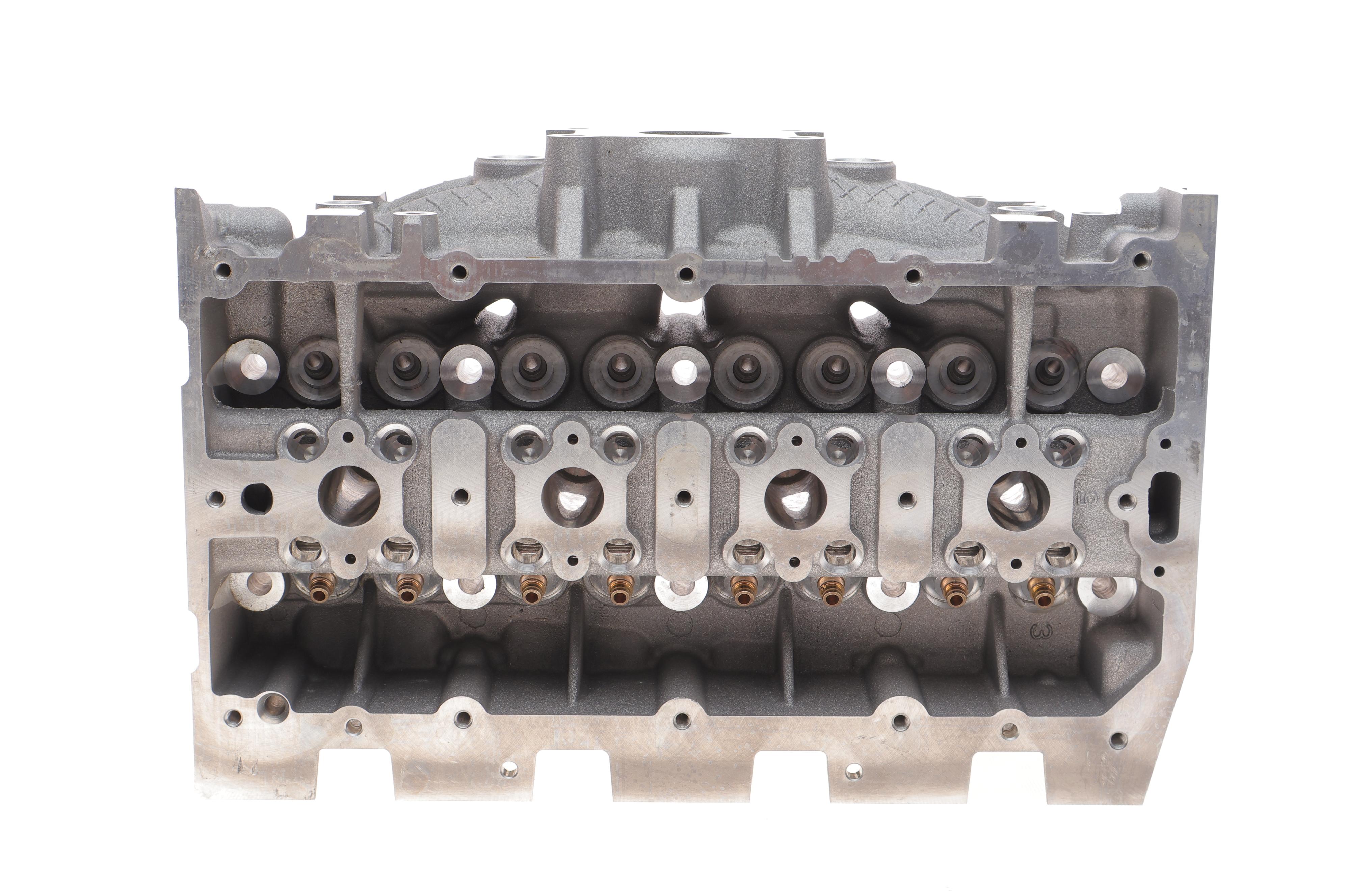 Головка блока цилиндров VW Golf/Passat 1.4TSI 13-