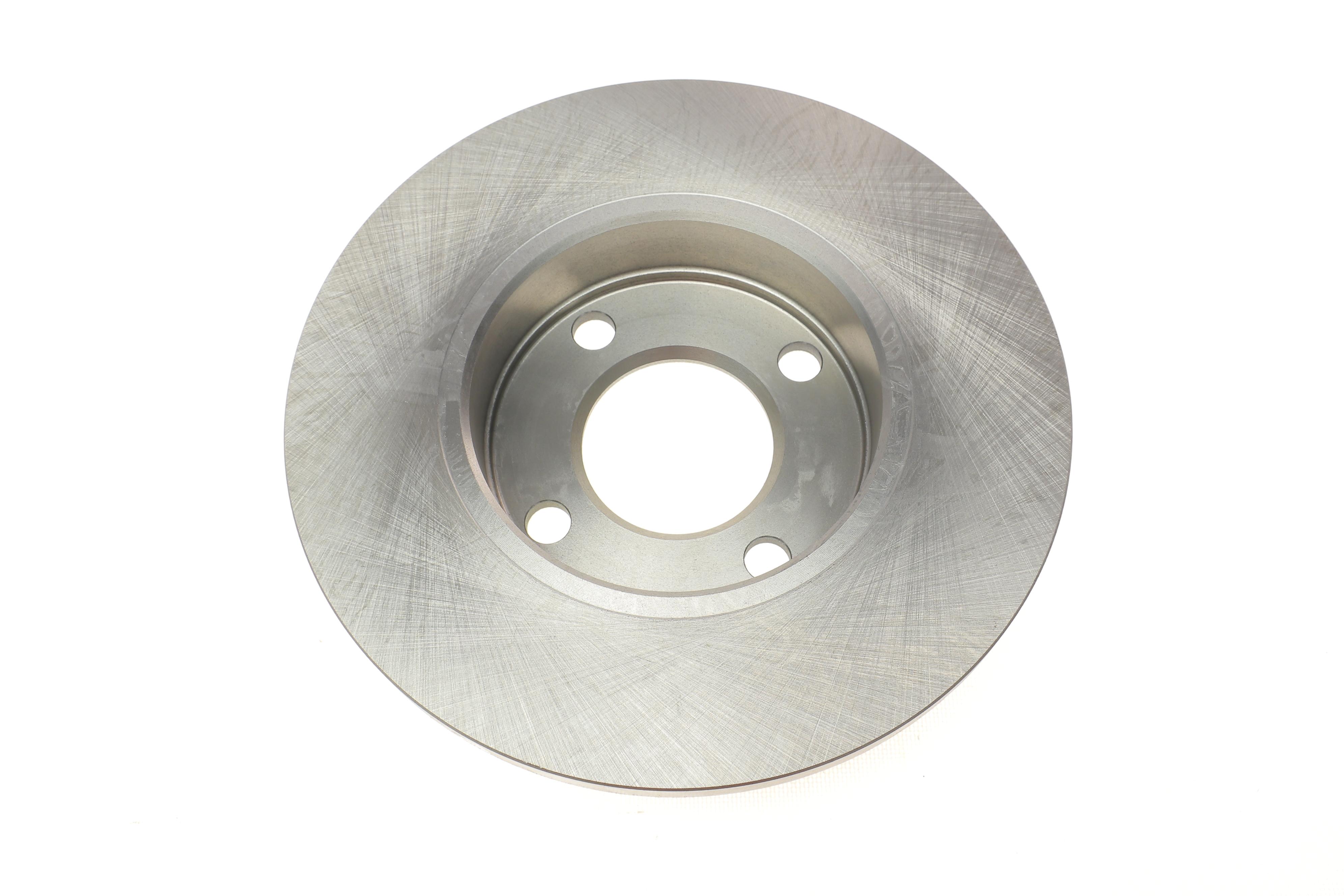 Диск гальмівний (передній) Audi 80/100 -91 (256x13)