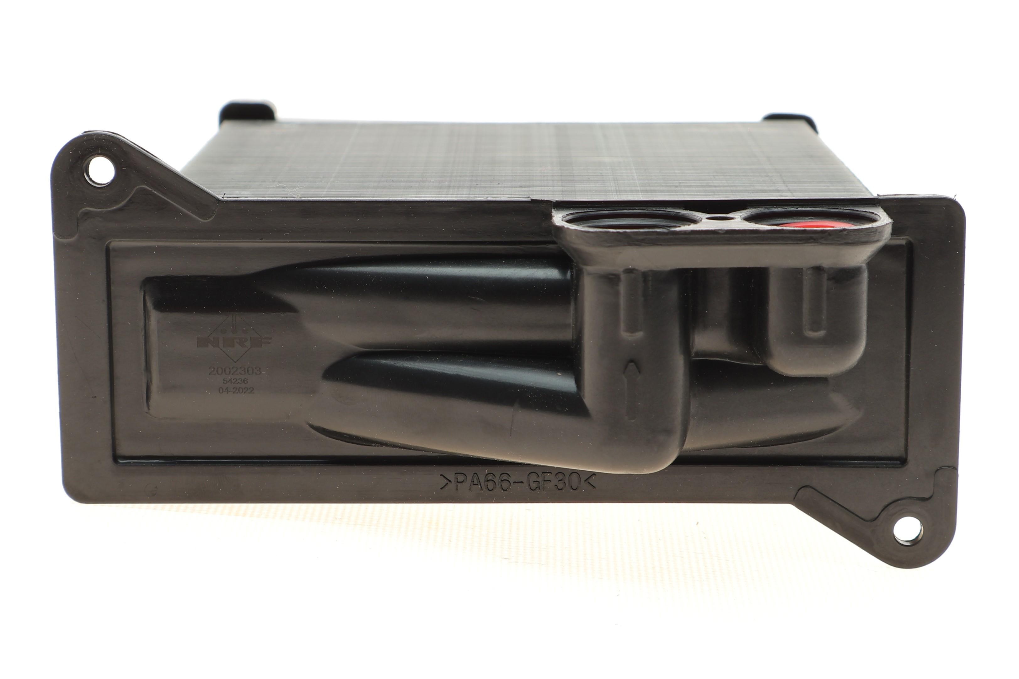 Радіатор пічки MB Sprinter 06-