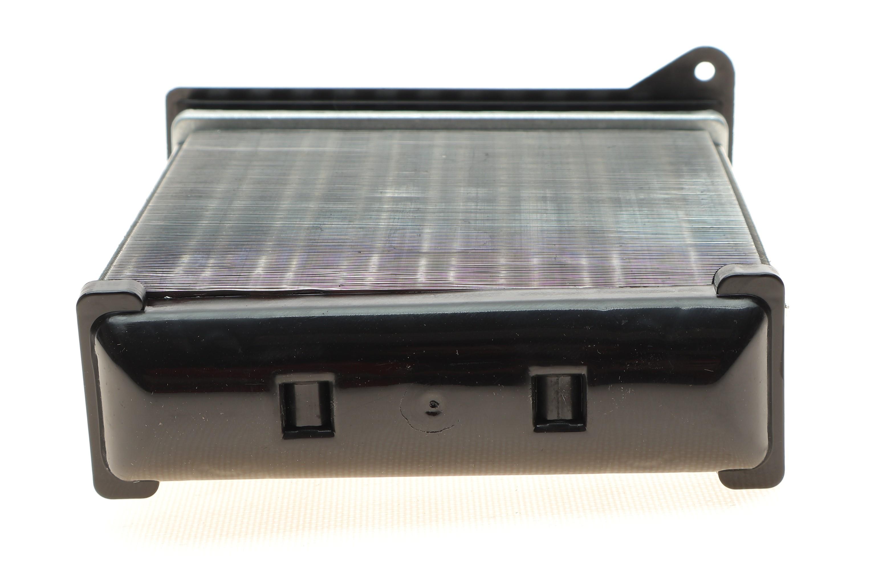 Радіатор пічки MB Sprinter 06-