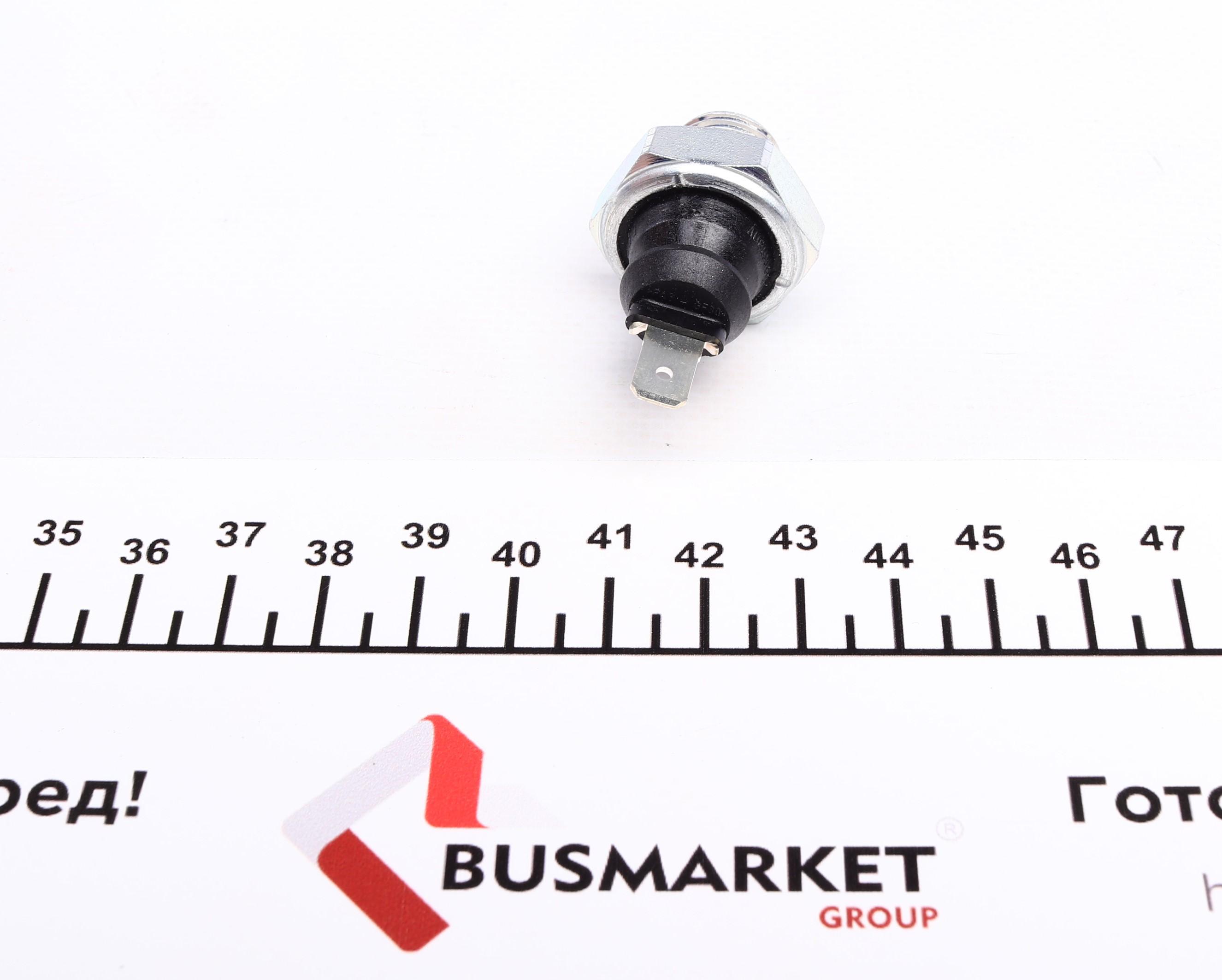 Датчик тиску оливи Opel Corsa/Kadett 1.0-1.6/1.7D (M14x1.5)