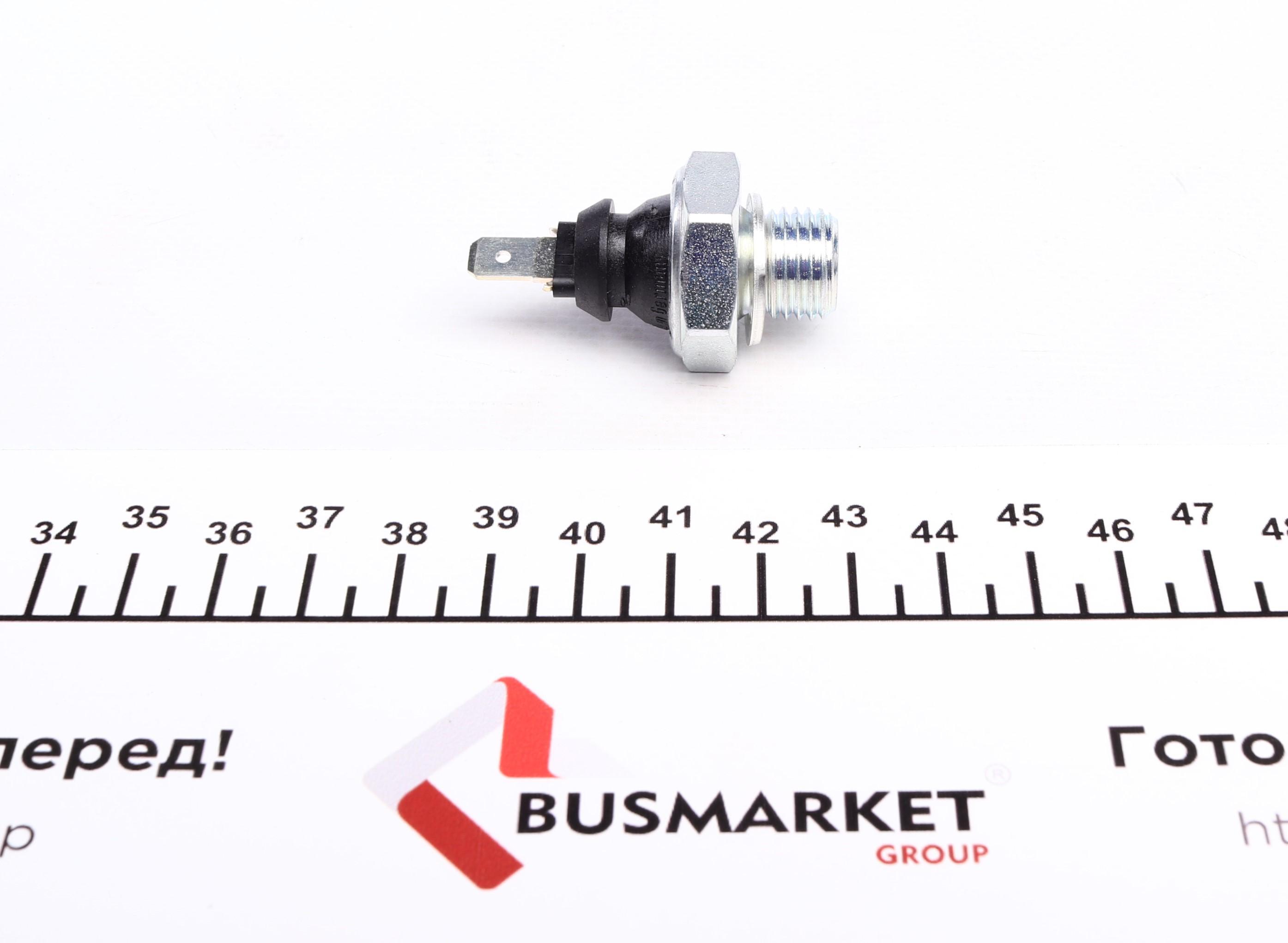 Датчик тиску оливи Opel Corsa/Kadett 1.0-1.6/1.7D (M14x1.5)