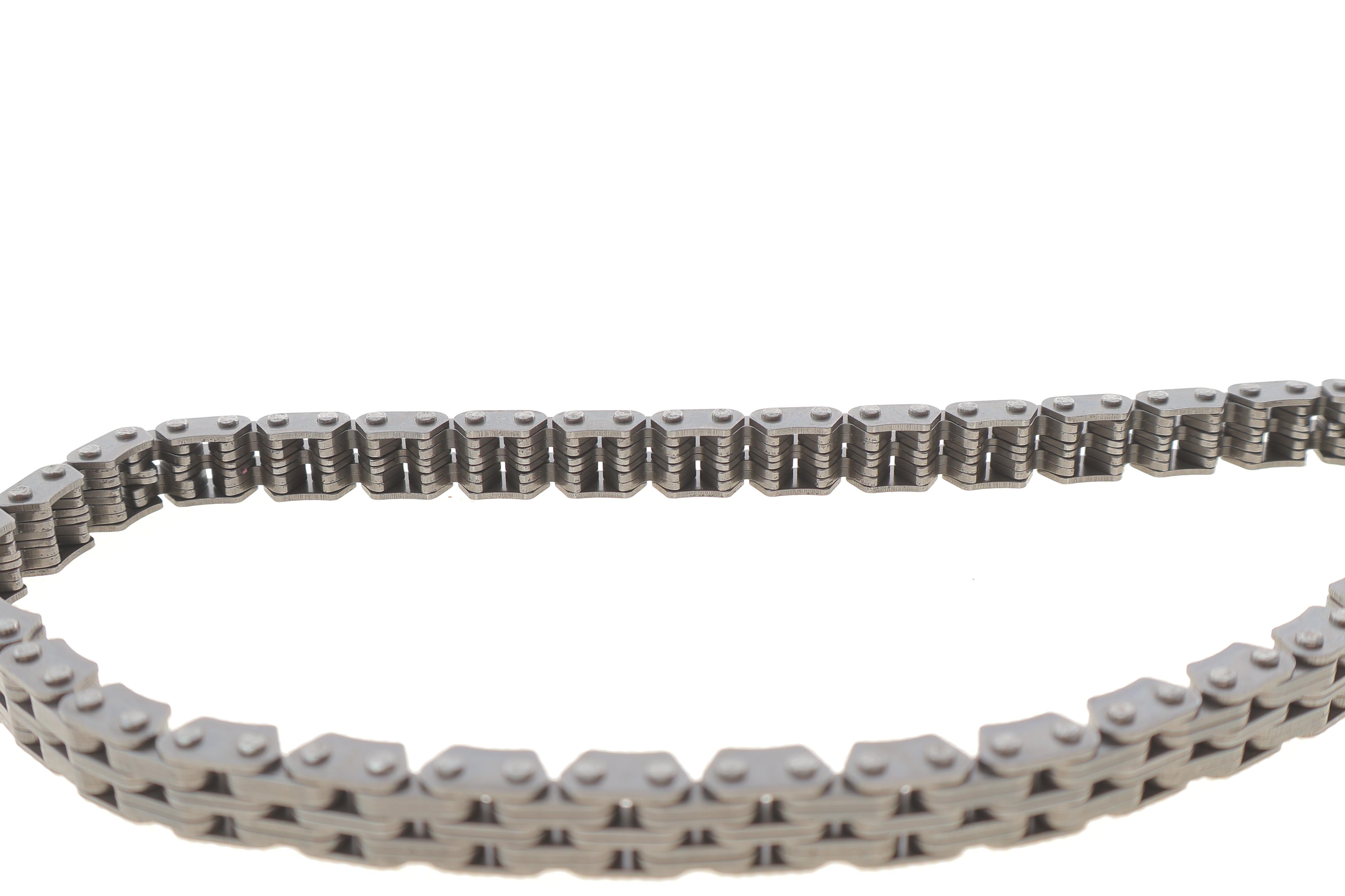 Комплект ланцюга ГРМ VW Caddy III 1.2 TSI 10-15, (ланцюг INA)