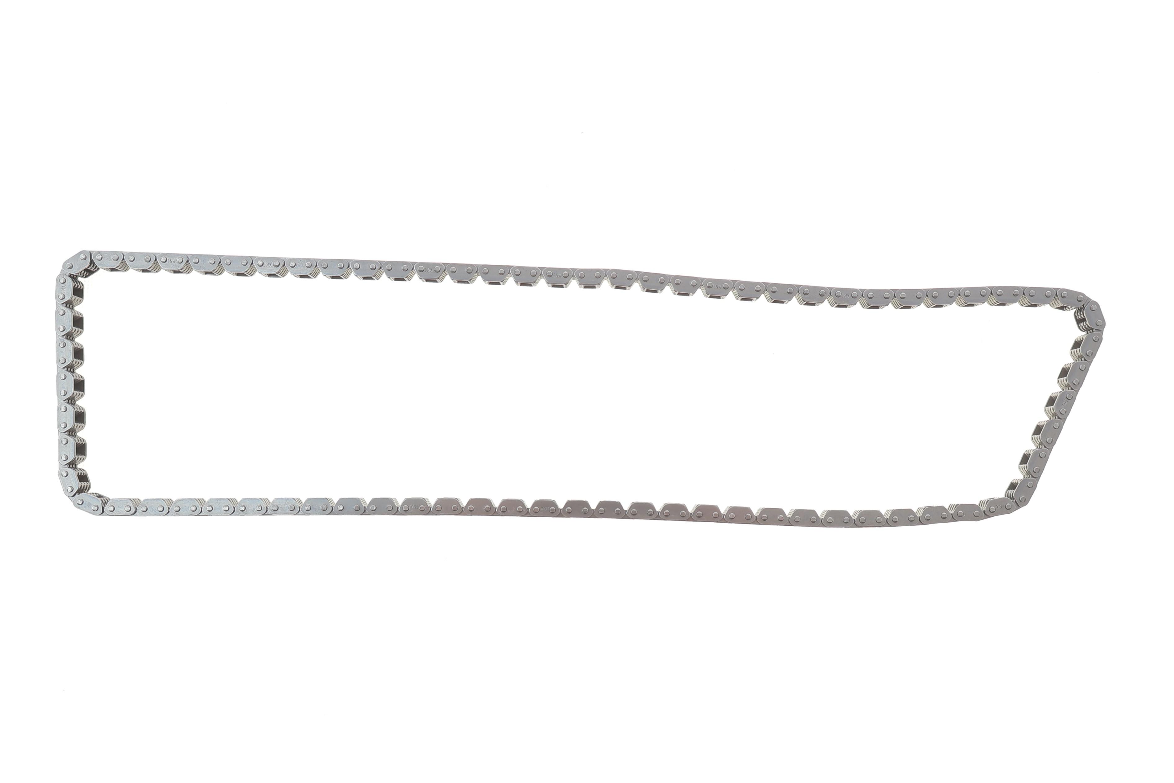 Комплект ланцюга ГРМ VW Caddy III 1.2 TSI 10-15, (ланцюг INA)