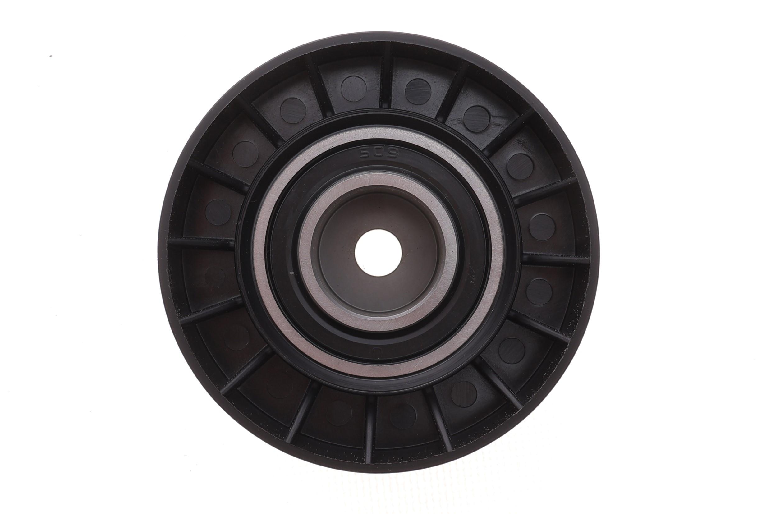 Ролик генератора BMW 5 (E34/E39)/7 (E32/E38)/8 (E31) 3.0/4.4 86-04 (паразитний) (80х28)