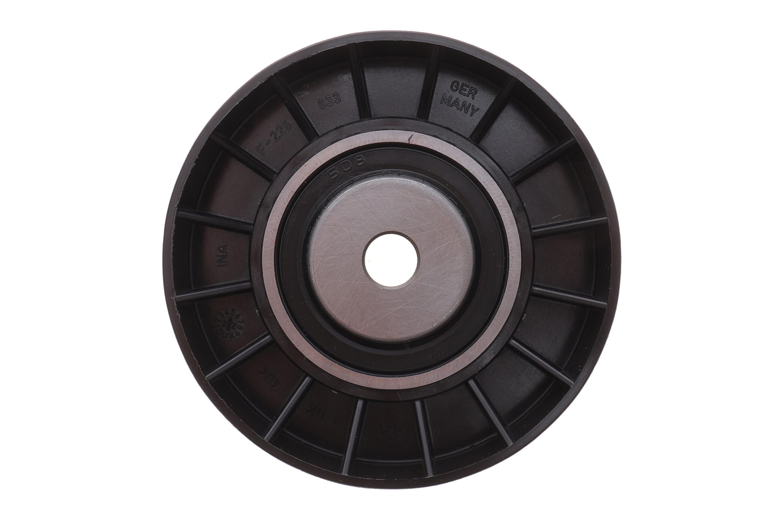 Ролик генератора BMW 5 (E34/E39)/7 (E32/E38)/8 (E31) 3.0/4.4 86-04 (паразитний) (80х28)