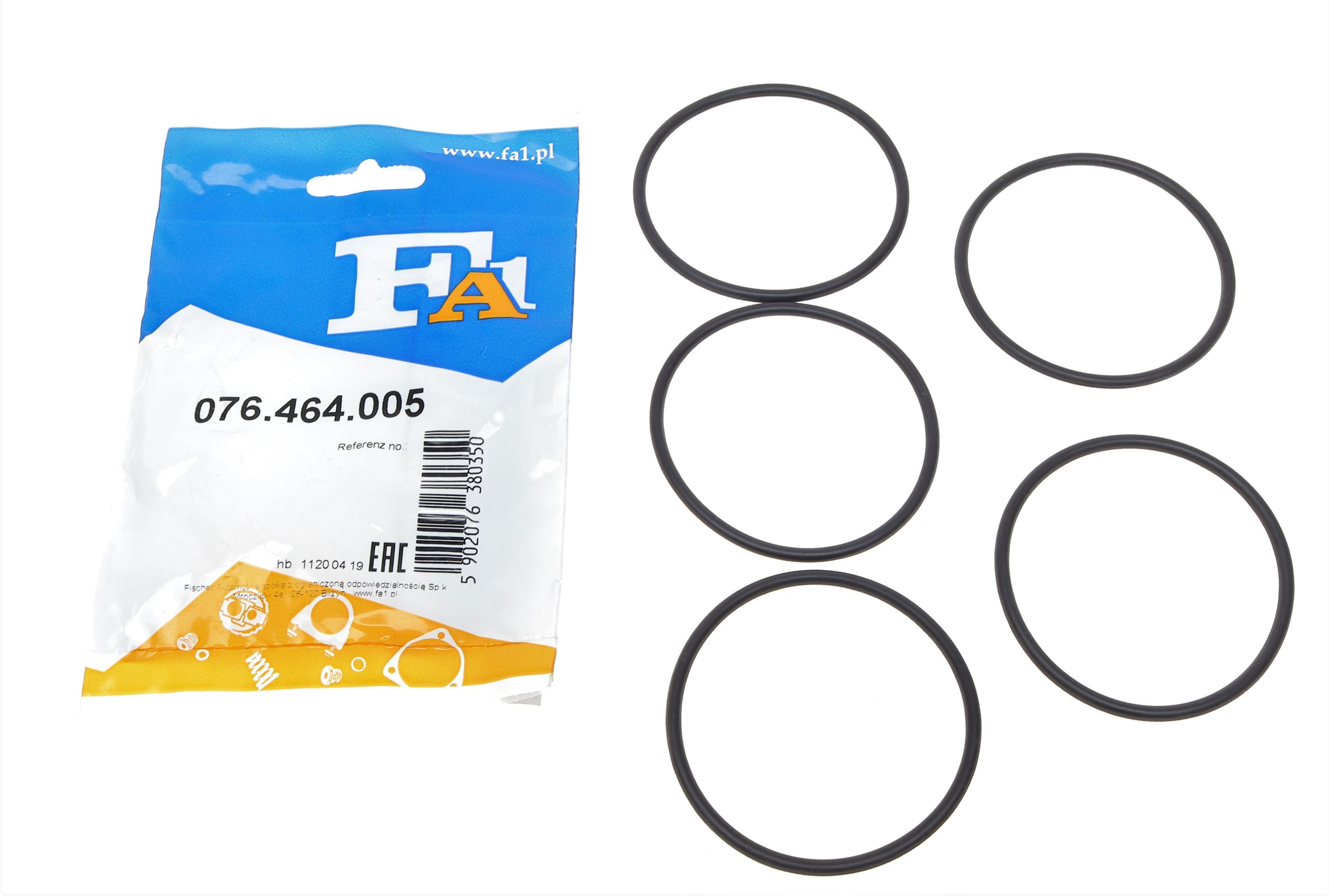 Прокладка турбіни ущільнююча Audi A6/A7/Q511-18 (65.10x3.53) (к-кт 5шт)