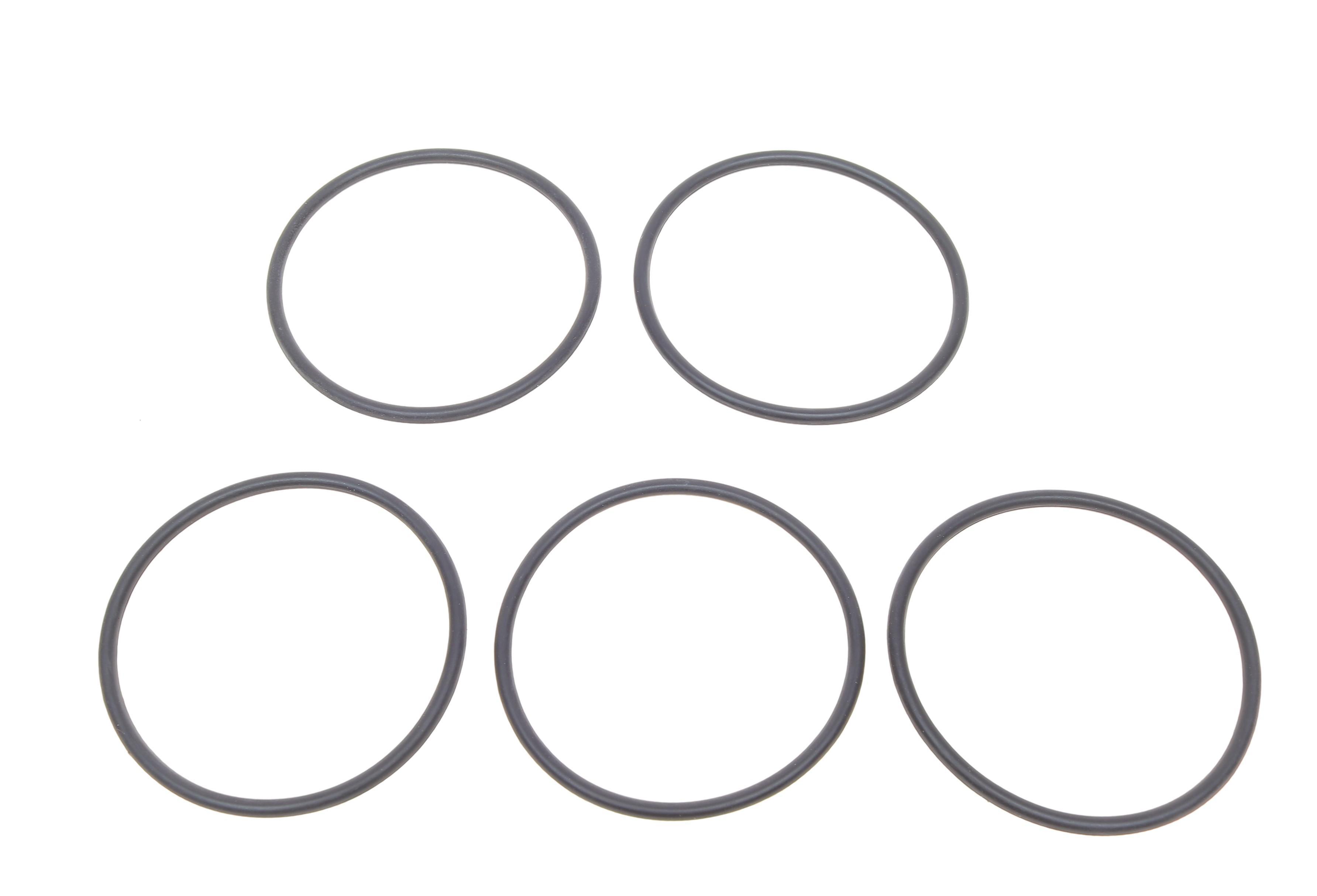 Прокладка турбіни ущільнююча Audi A6/A7/Q511-18 (65.10x3.53) (к-кт 5шт)