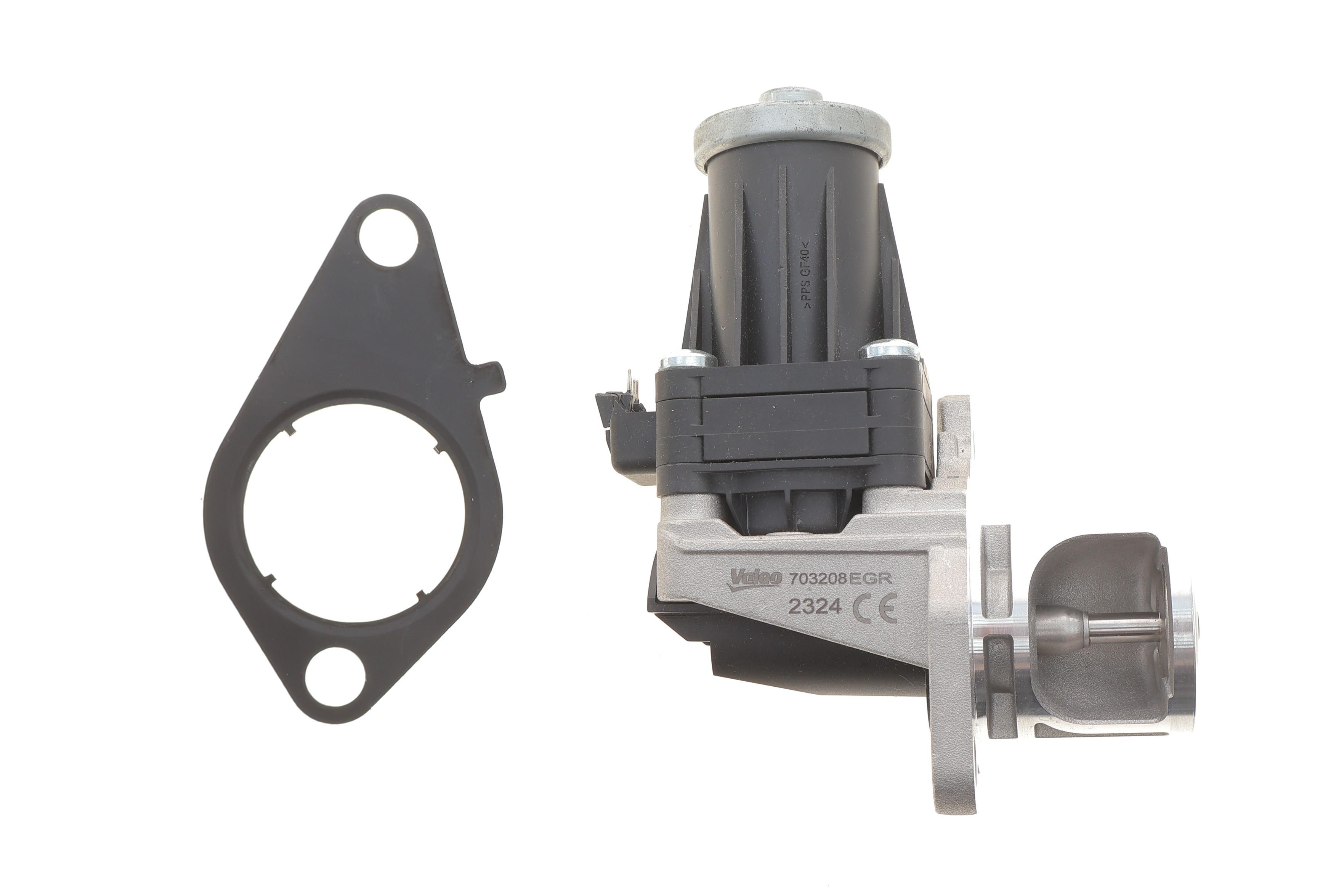 Клапан EGR Renault Kangoo/Megane III/Scenic III 1.5 dCi 08-(пошкоджена фішка)