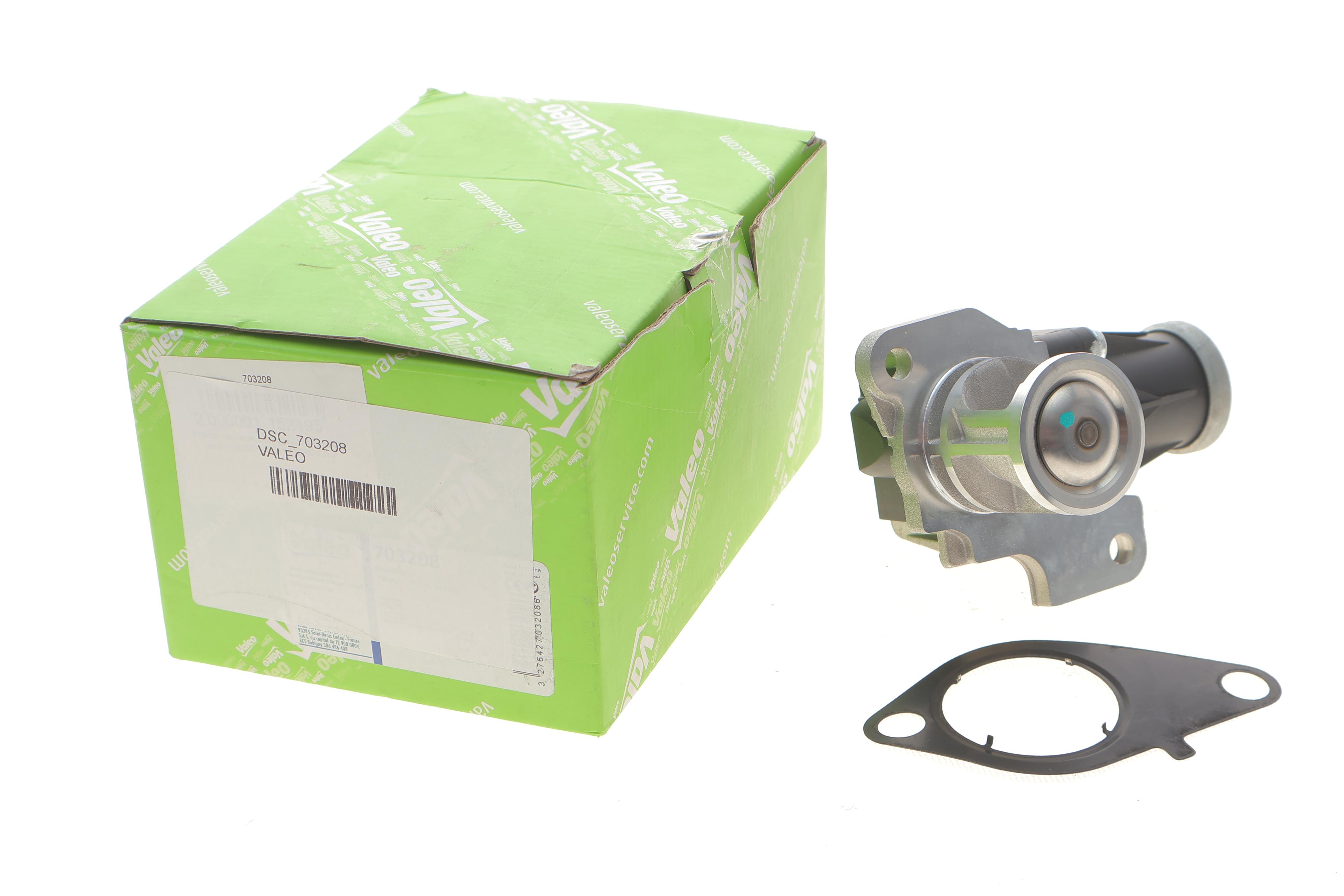 Клапан EGR Renault Kangoo/Megane III/Scenic III 1.5 dCi 08-(пошкоджена фішка)