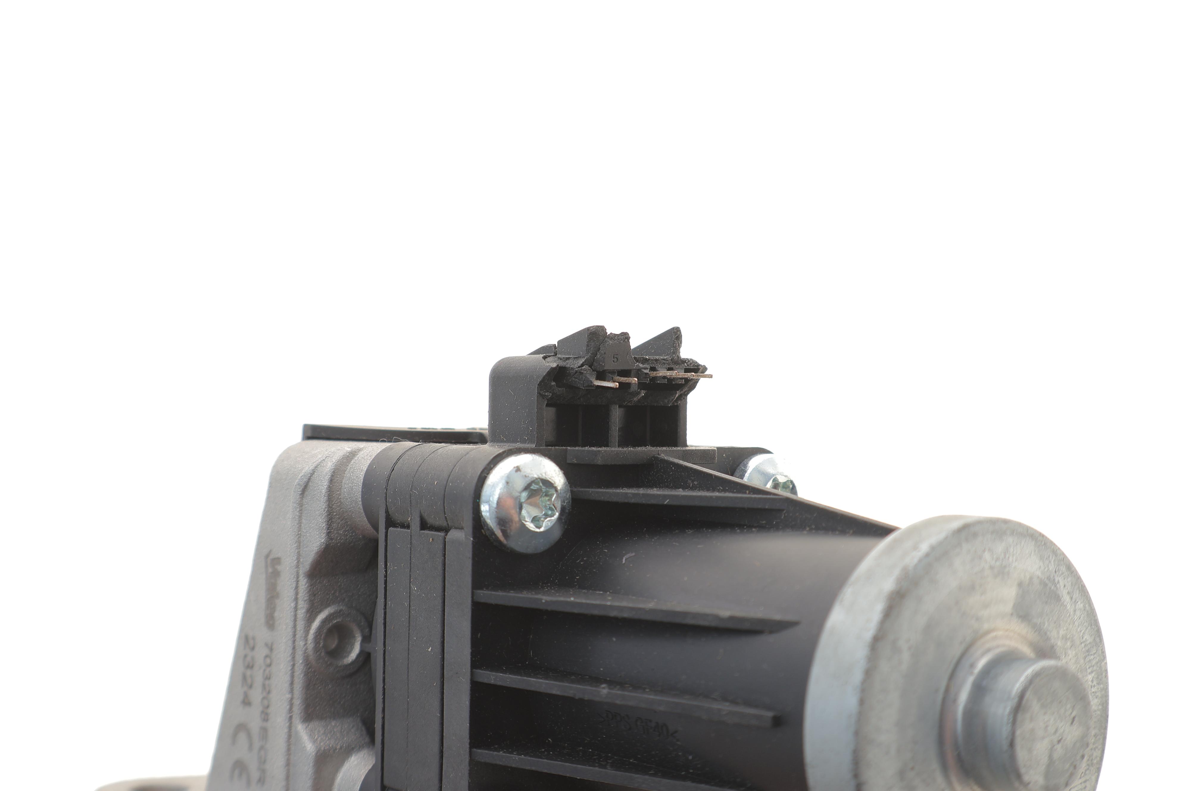 Клапан EGR Renault Kangoo/Megane III/Scenic III 1.5 dCi 08-(пошкоджена фішка)