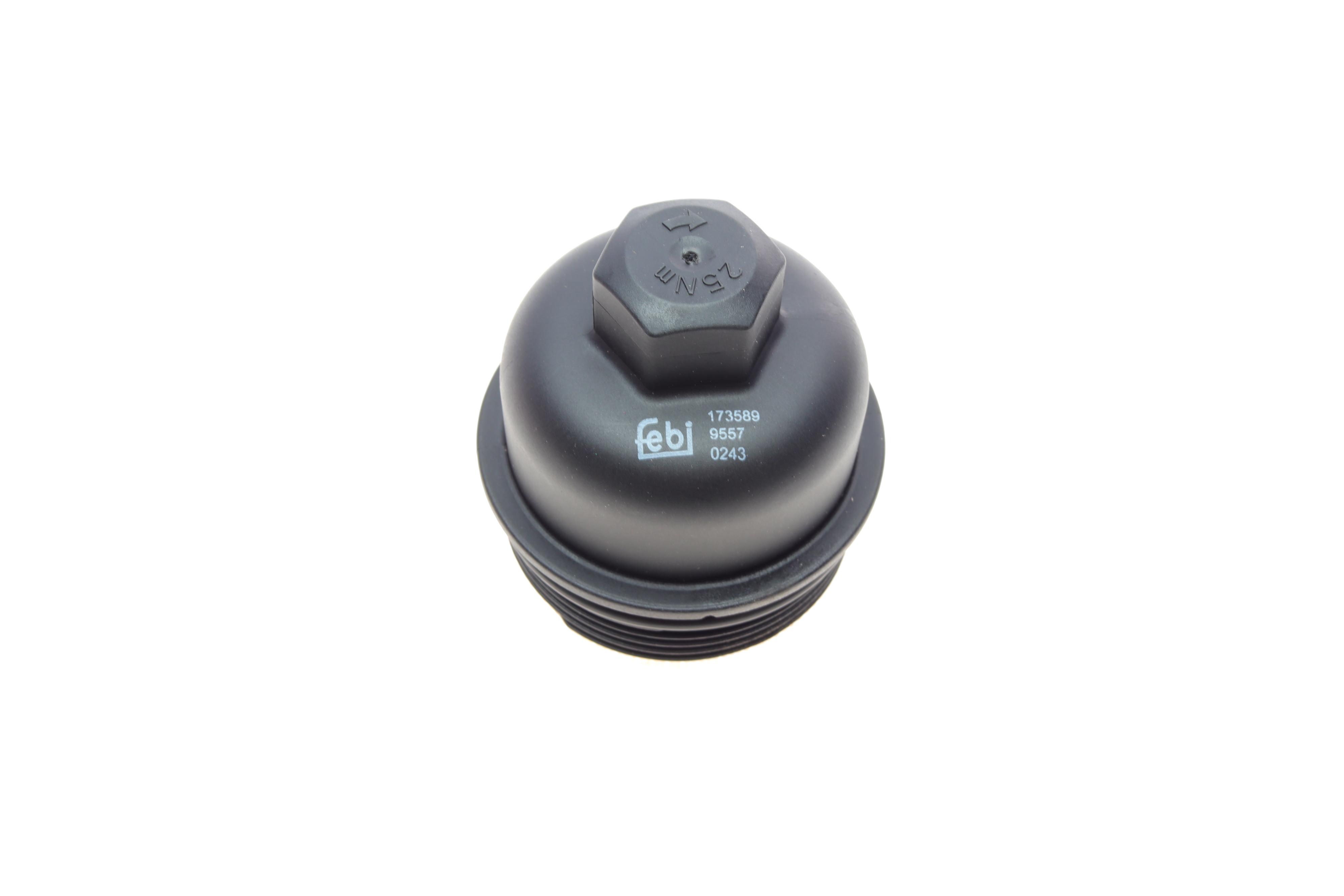 Кришка фільтра оливи BMW 1 (F21)/2 (F22)/3 (E90/F30) (N47) 08-18