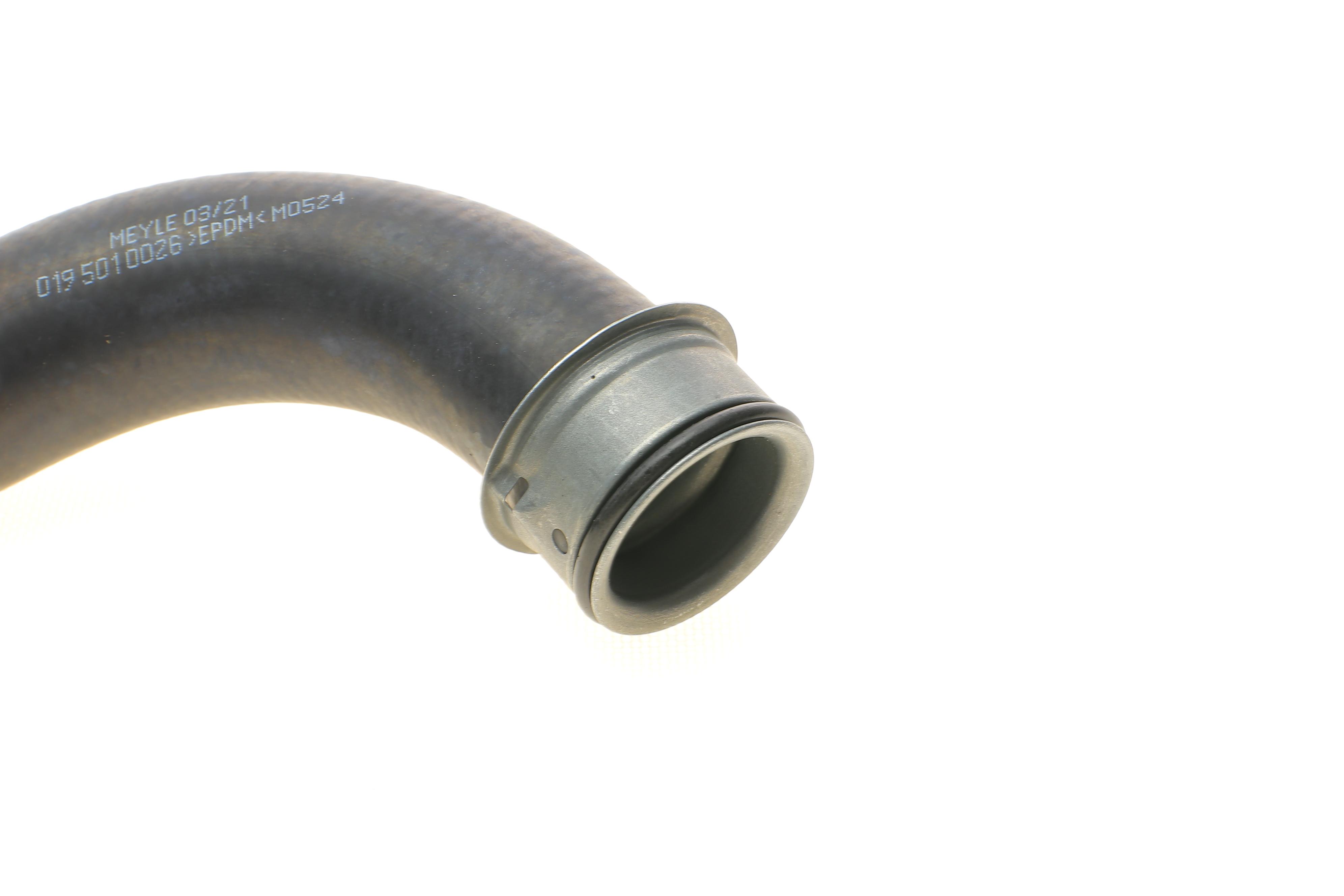 Патрубок радиатора (нижний) MB E-class (W211) 1.8/2.2D 02-09