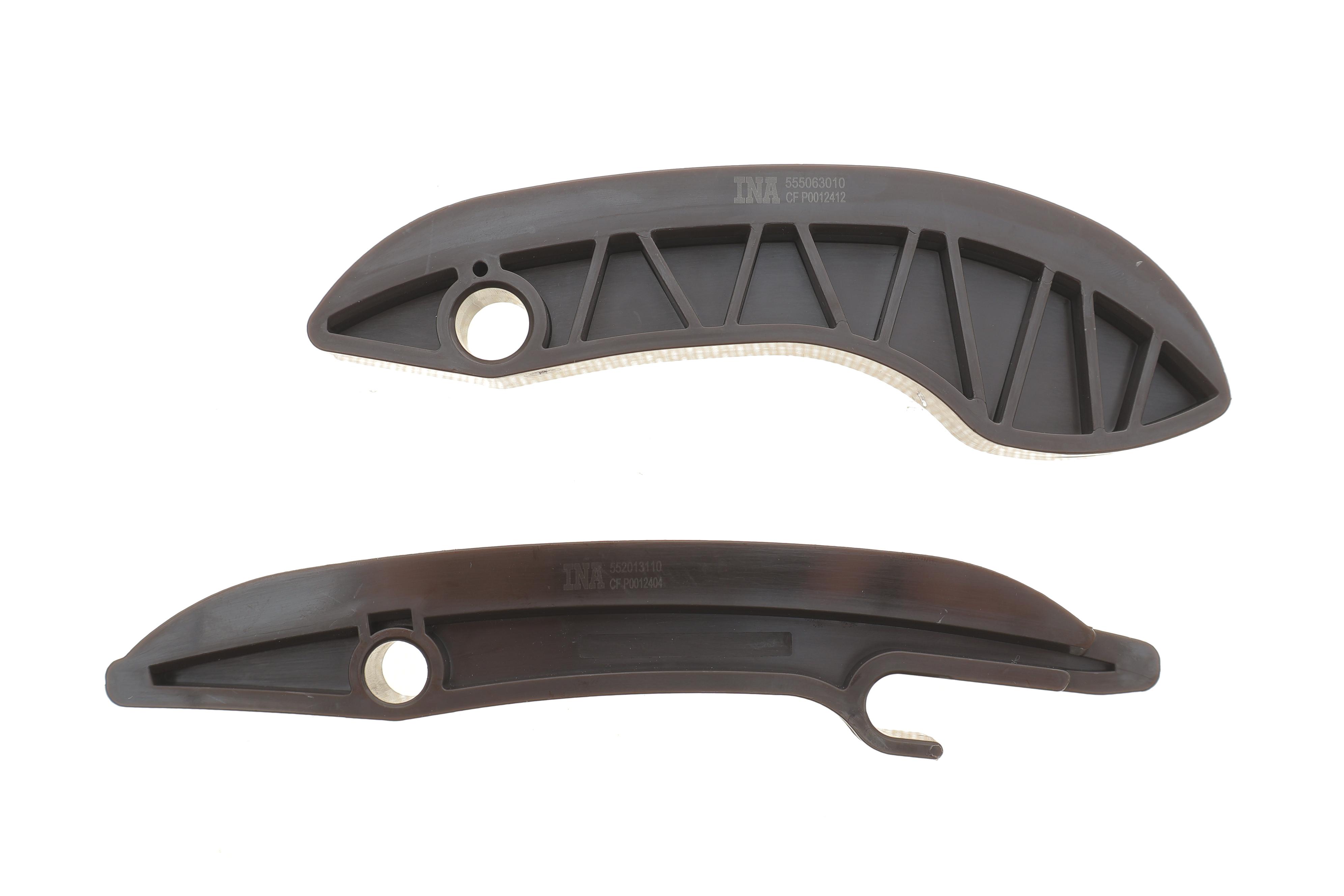 Комплект ланцюга ГРМ BMW 3 (F30)/4 (F32/F82)/5 (F10) 07- B47, (ланцюг INA)