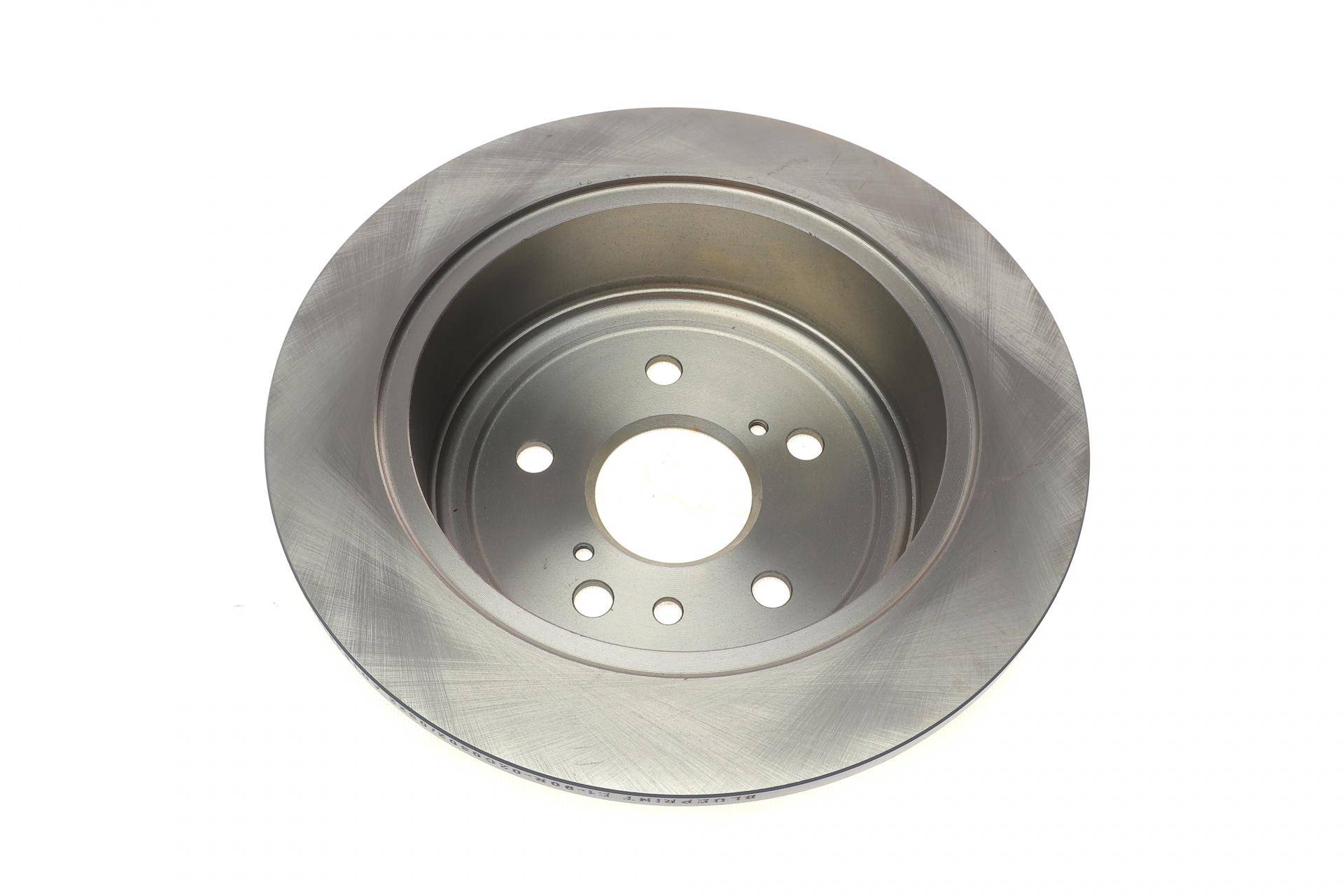 Диск гальмівний (задній) Lexus RX 03-15 (288x10)