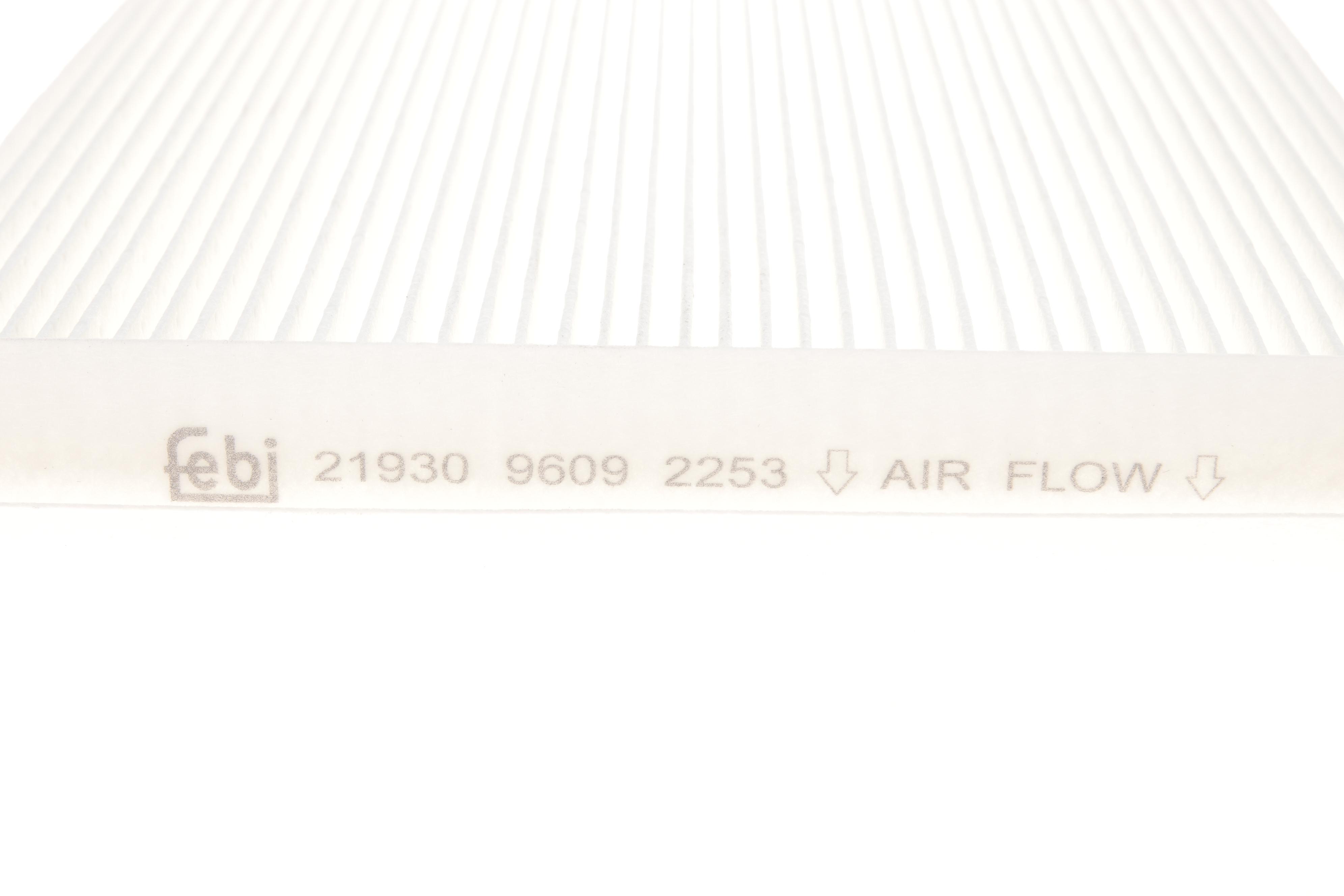 Фільтр салону Opel Meriva A 03-10