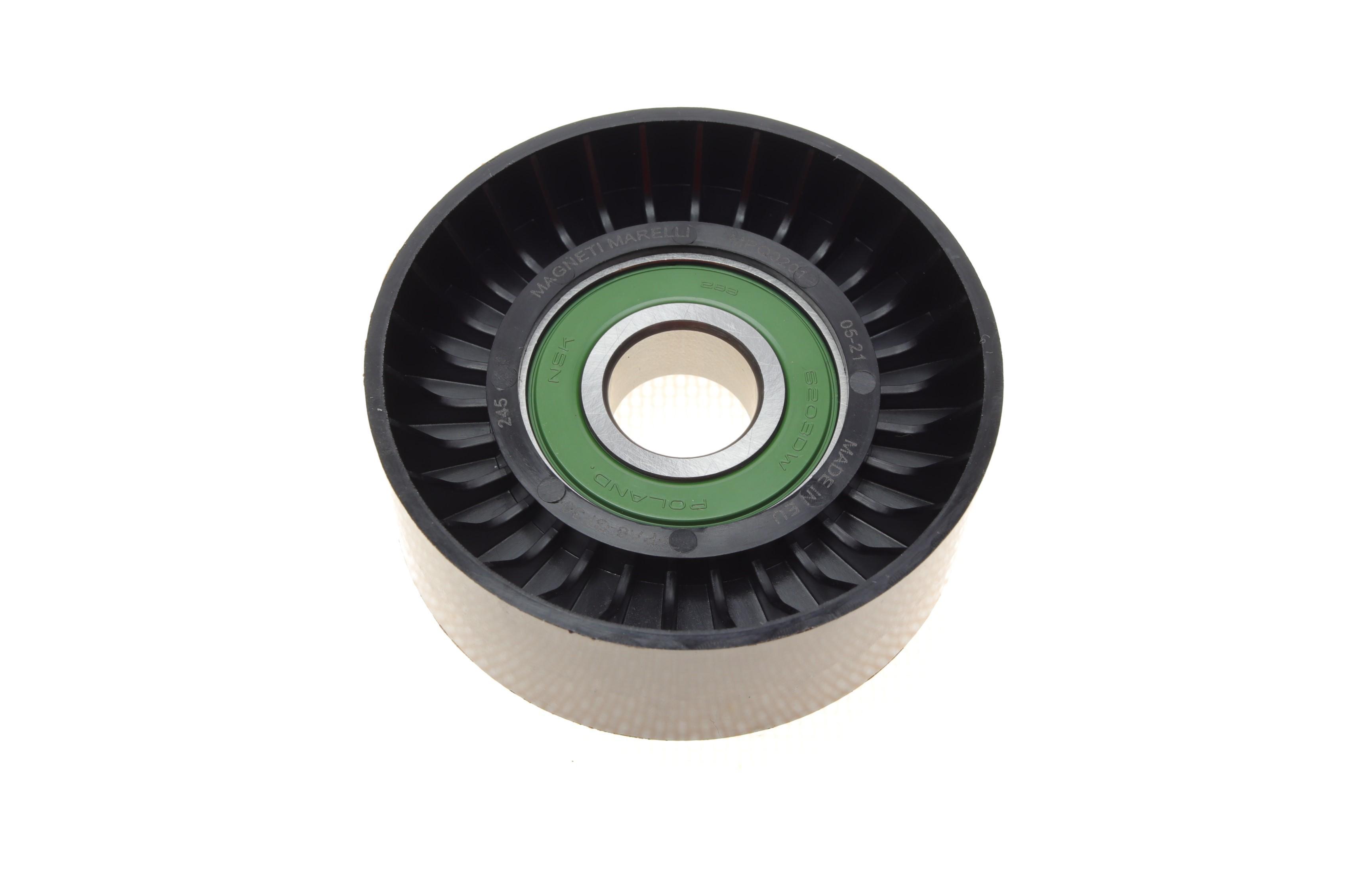 Ролик генератора Opel Astra G/Corsa C 1.2i 16V 98- (натяжной)