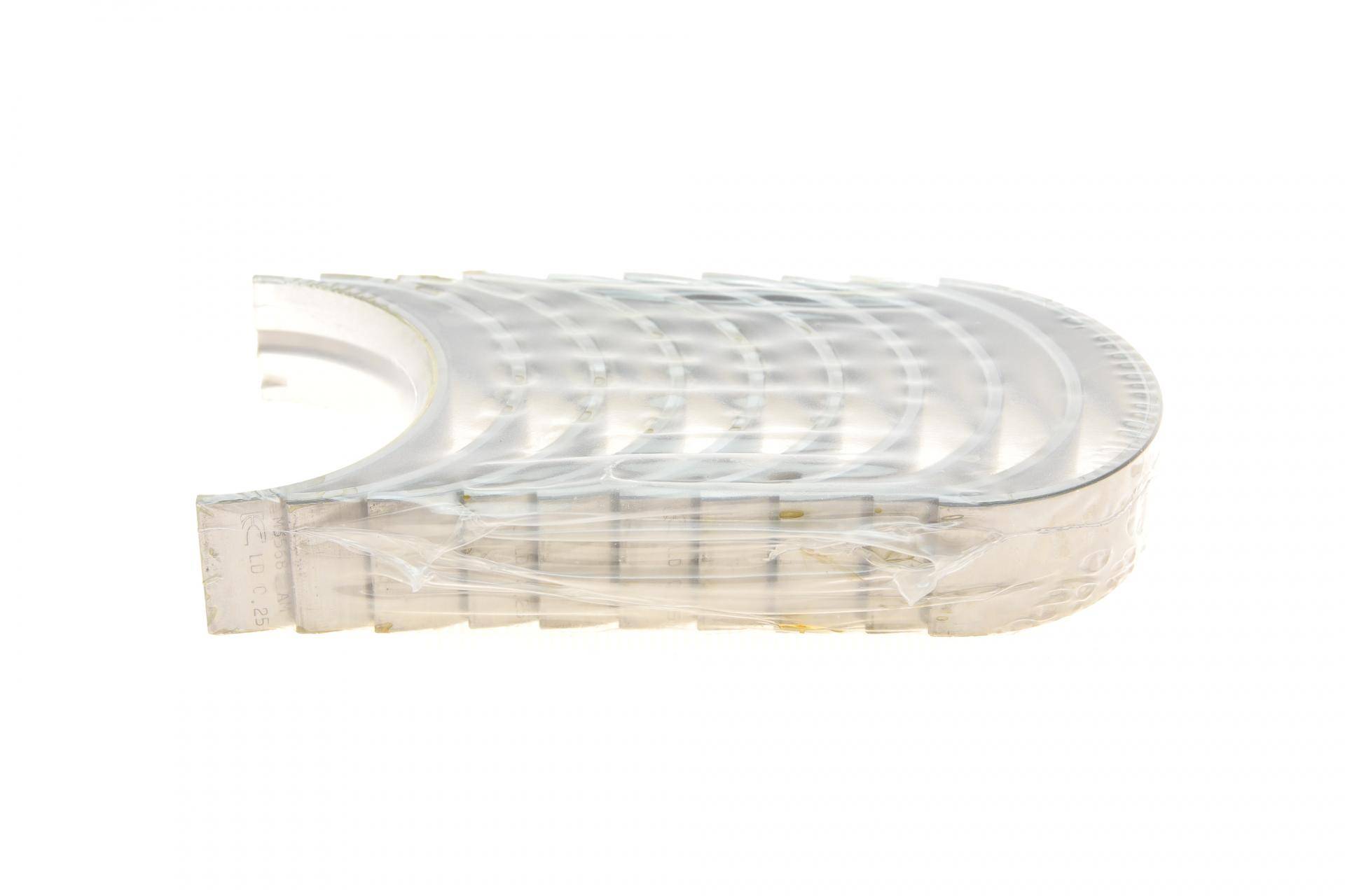 Вкладиші корінні Honda Accord III/Civic IV-VII 1.6/1.7/2.2/2.3 87-005 (+0.25)