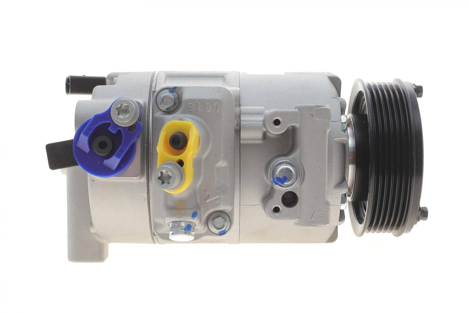 Компресор кондиціонера VW T5 2.0 TDI 10-