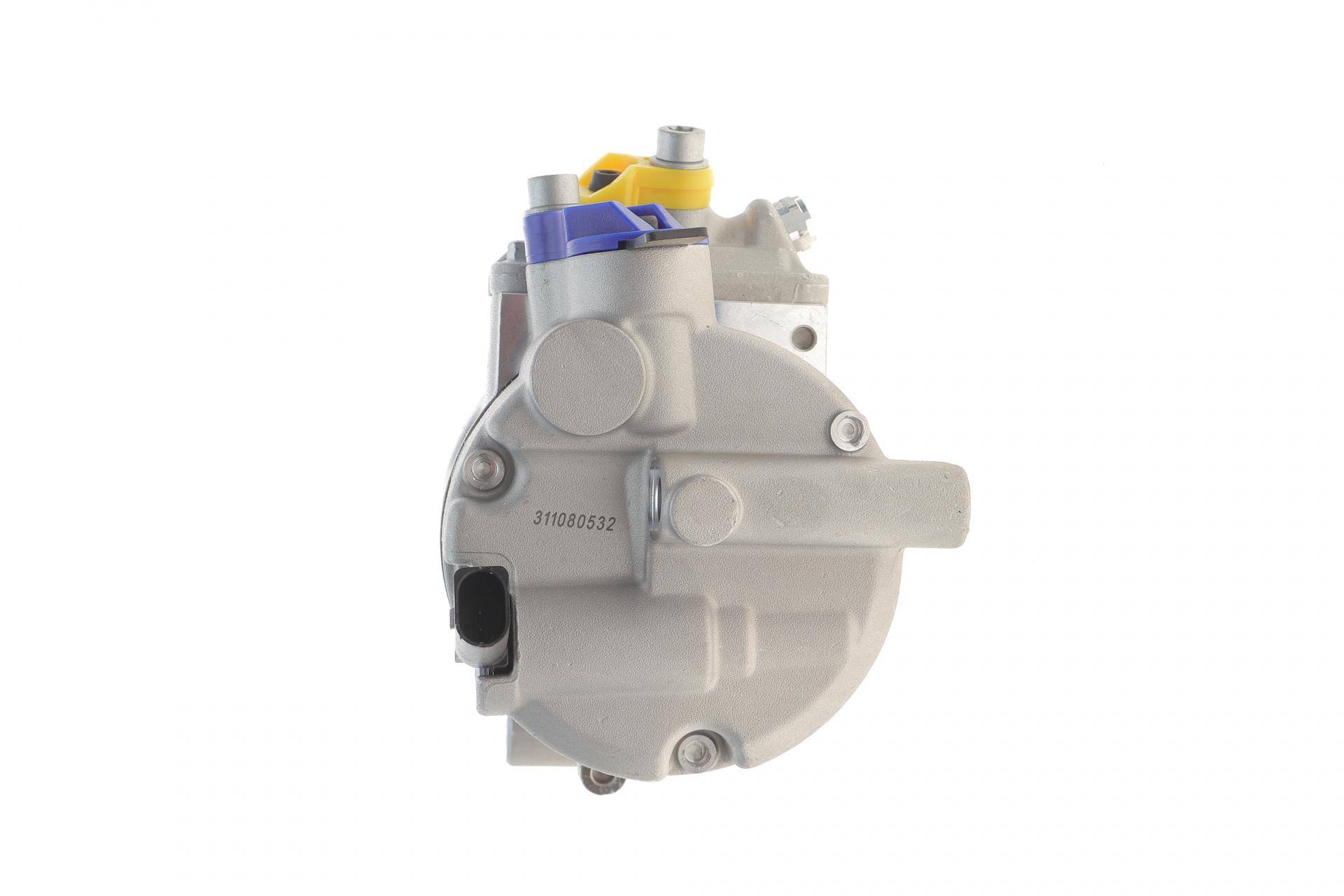 Компресор кондиціонера VW T5 2.0 TDI 10-