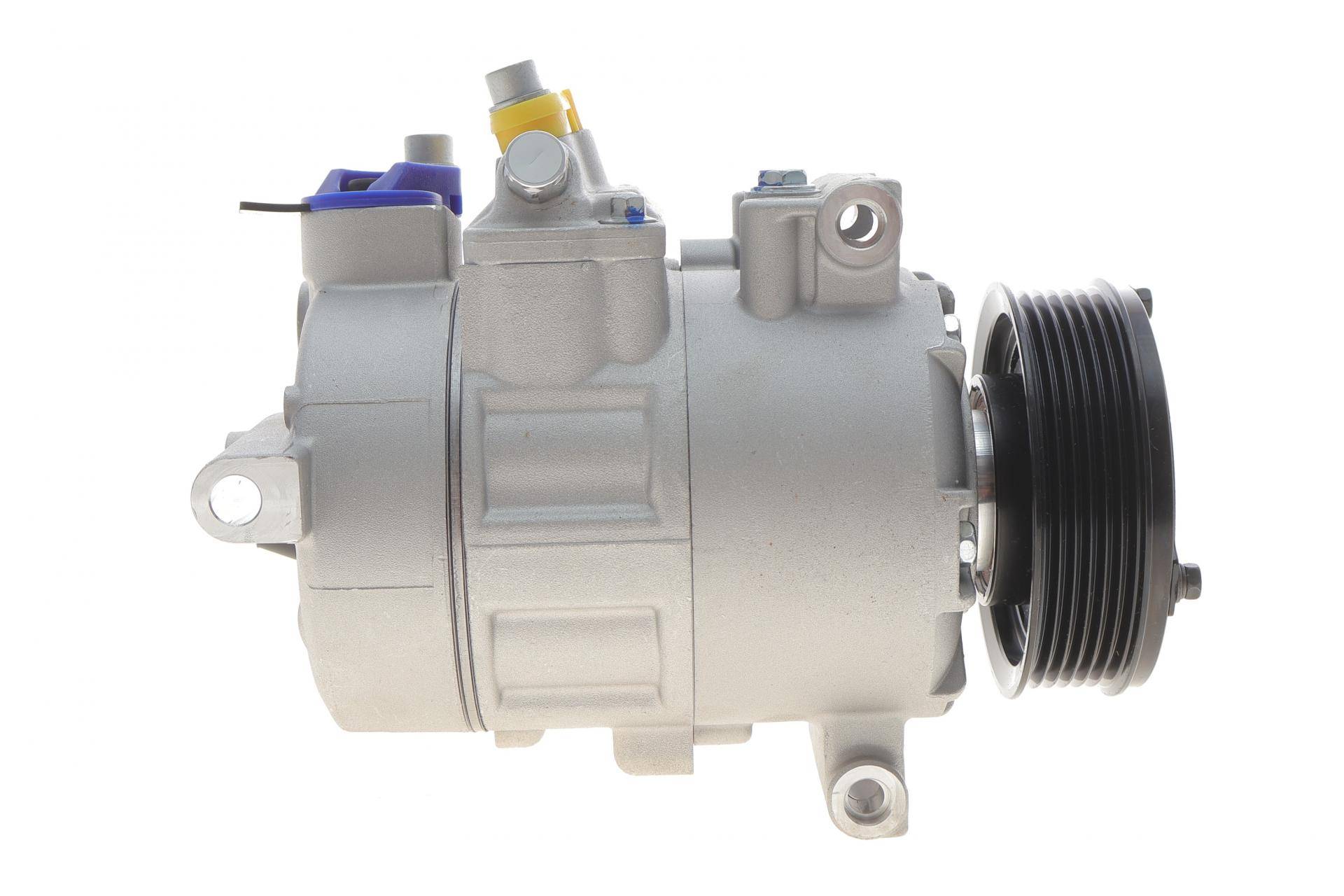 Компресор кондиціонера VW T5 2.0 TDI 10-