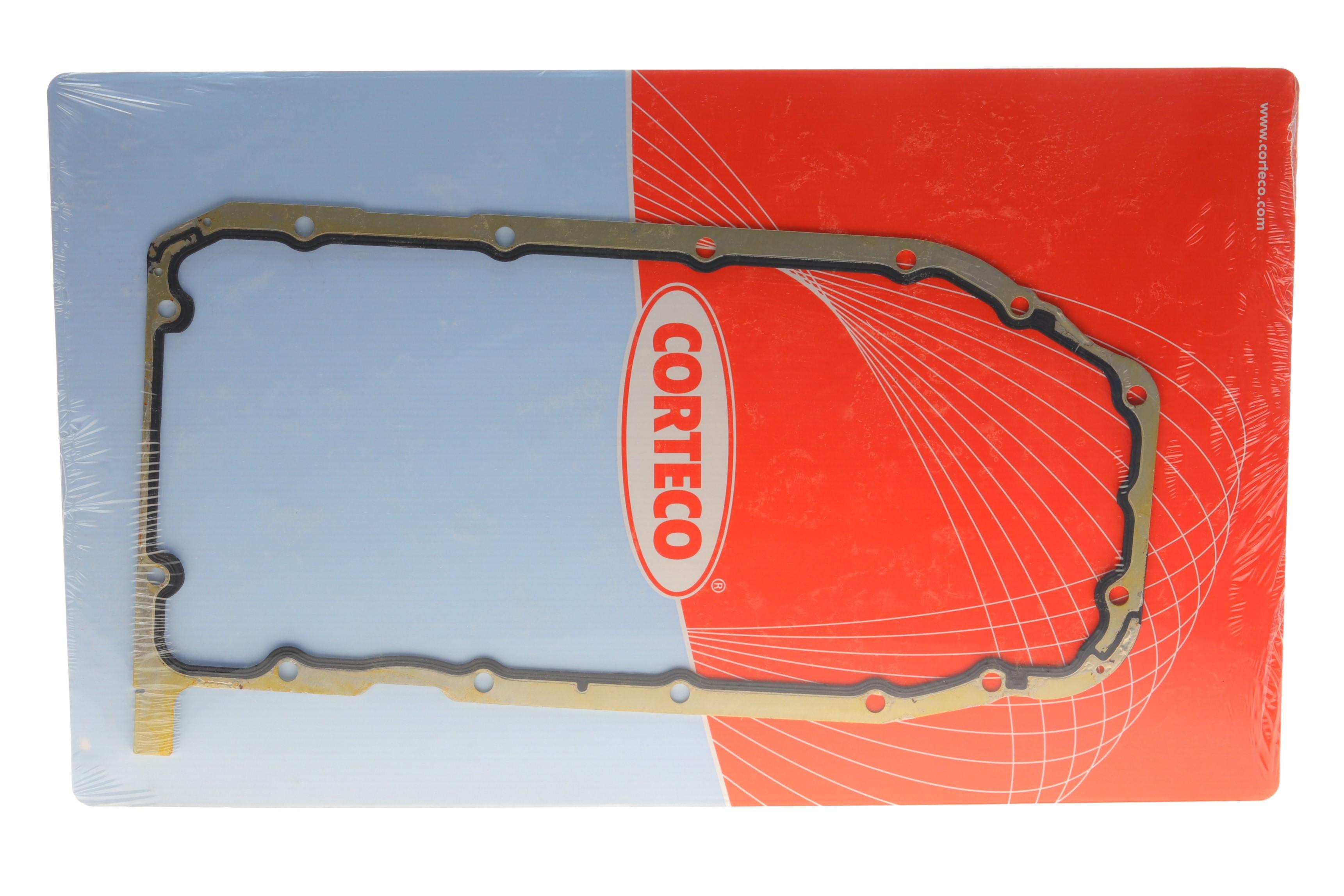 Прокладка поддона Opel Omega B 2.0/2.216v 94-03 (верх)