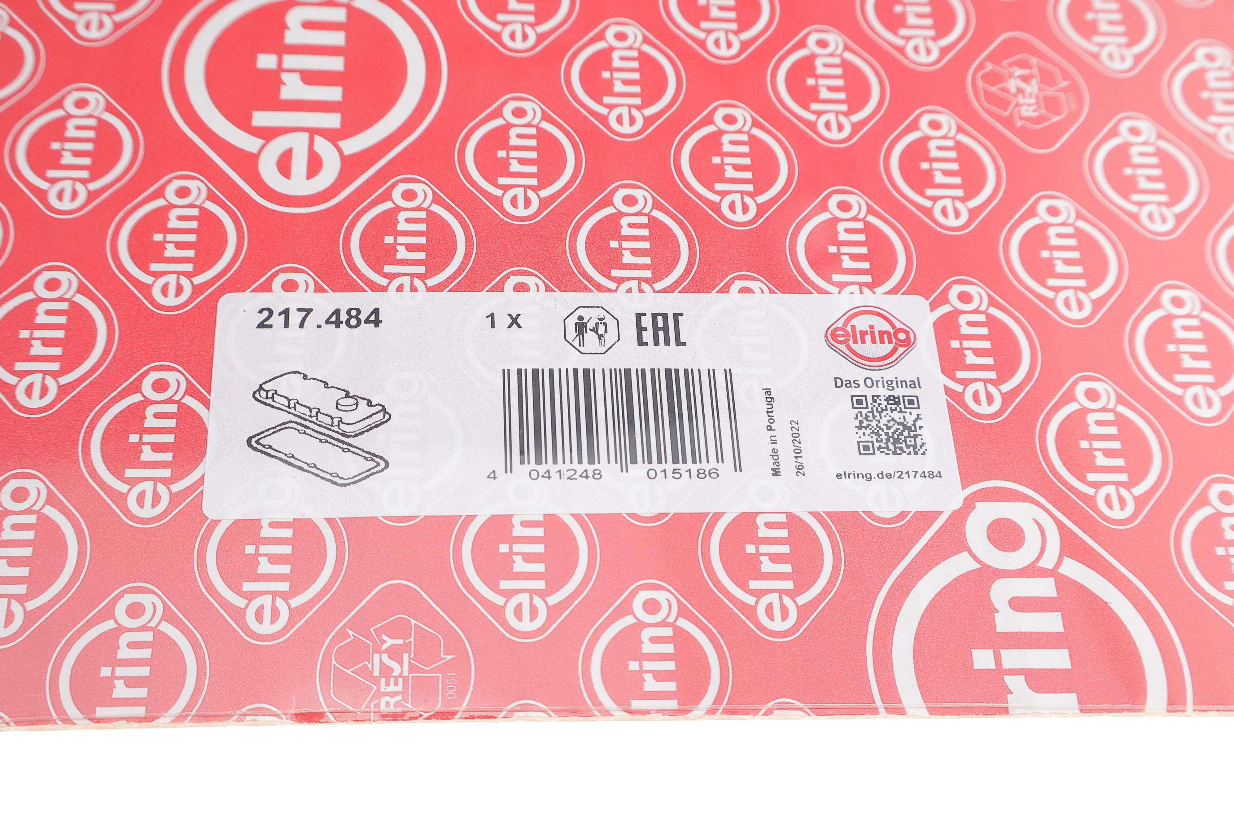 Прокладка кришки клапанів Ford Transit 1.6/2.0 -86