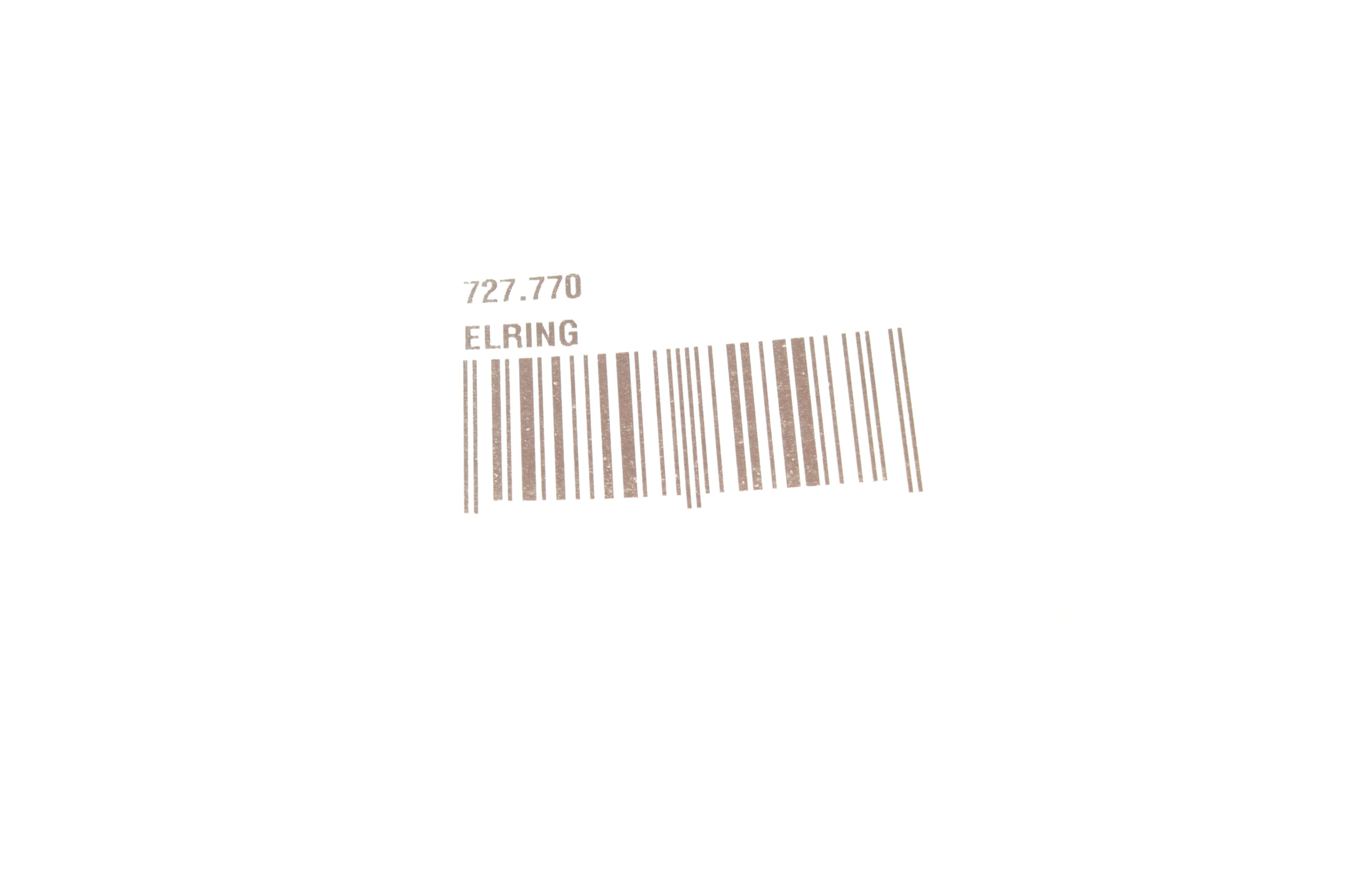 Прокладка клапана EGR VW Passat/Tiguan/Touran 1.6/2.0 TDI 10-