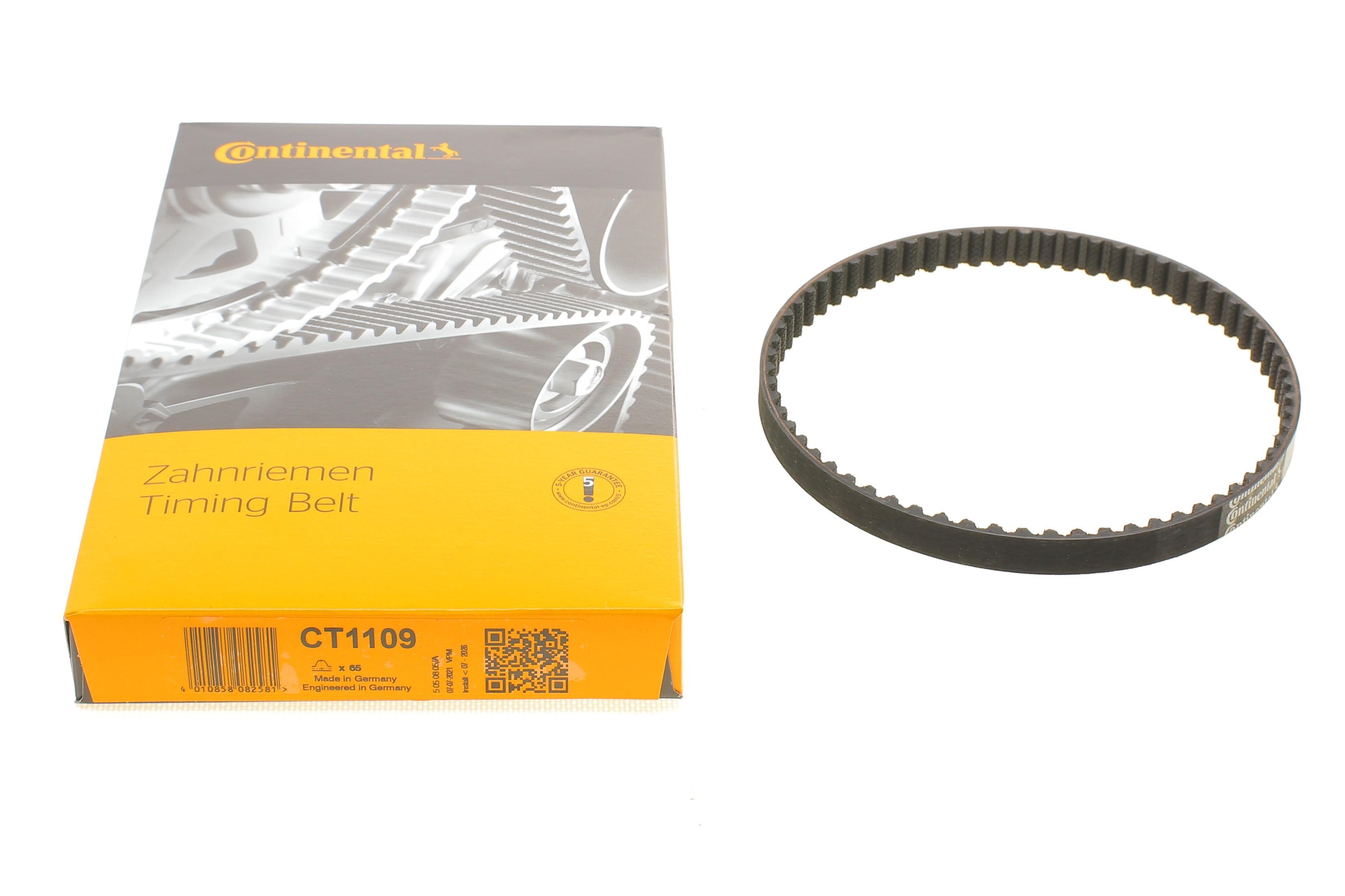 Ремінь ГРМ Hyundai Elantra/Mitsubishi Outlander 2.0i/2.4i 03-/L400 94-05/Haval H5 2.4 10- (12.7x65)