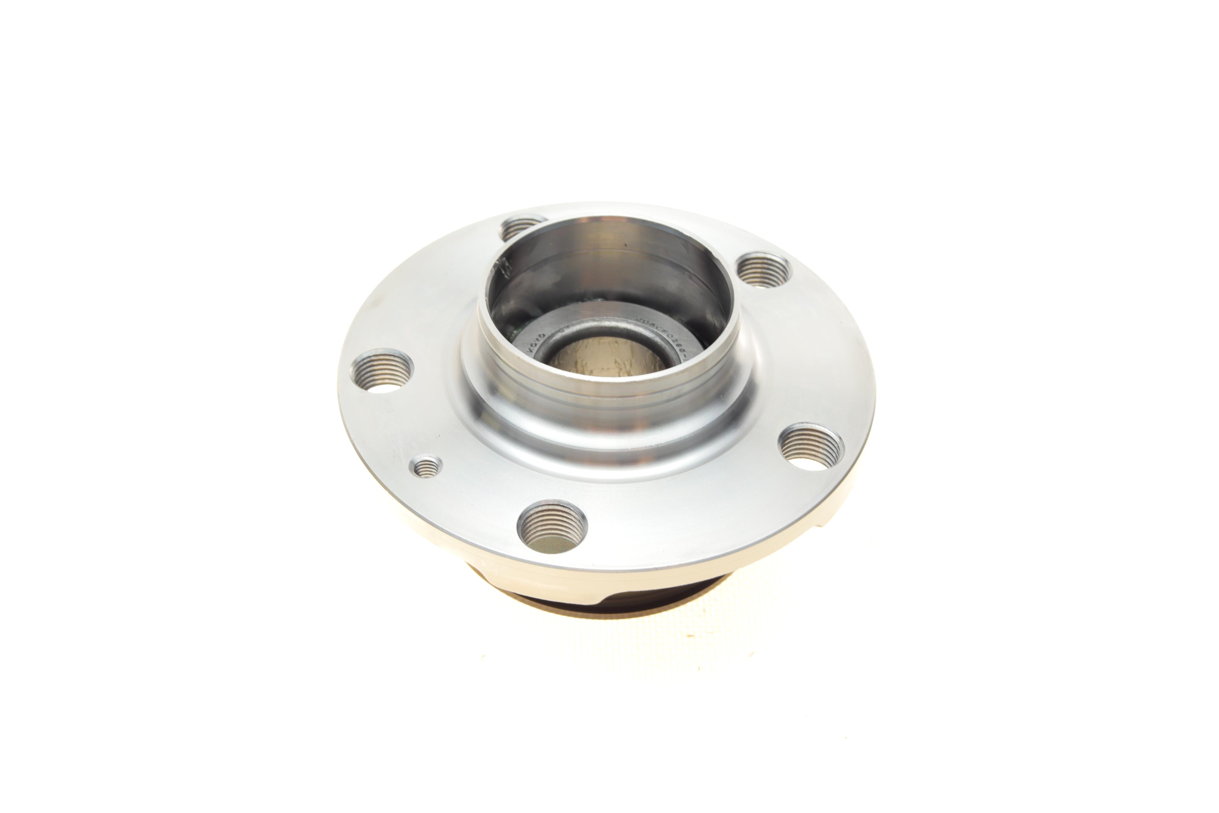 Підшипник маточини (задньої) VW Polo VI/Seat Ibiza 17-(к-кт)