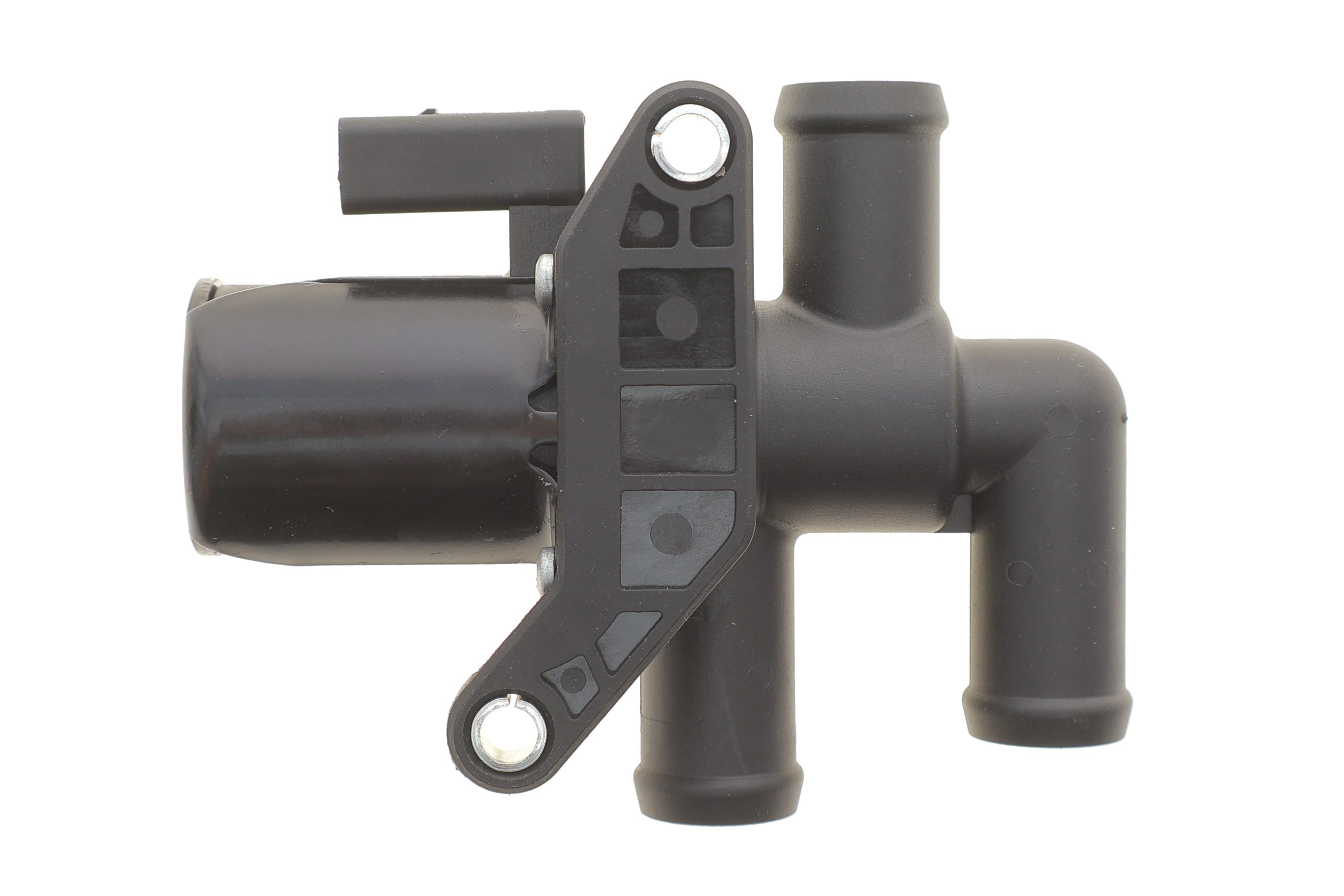 Кран пічки VW Caddy III 1.9TDi 04-10/T5 1.9-3.2 V6 03- (електро)