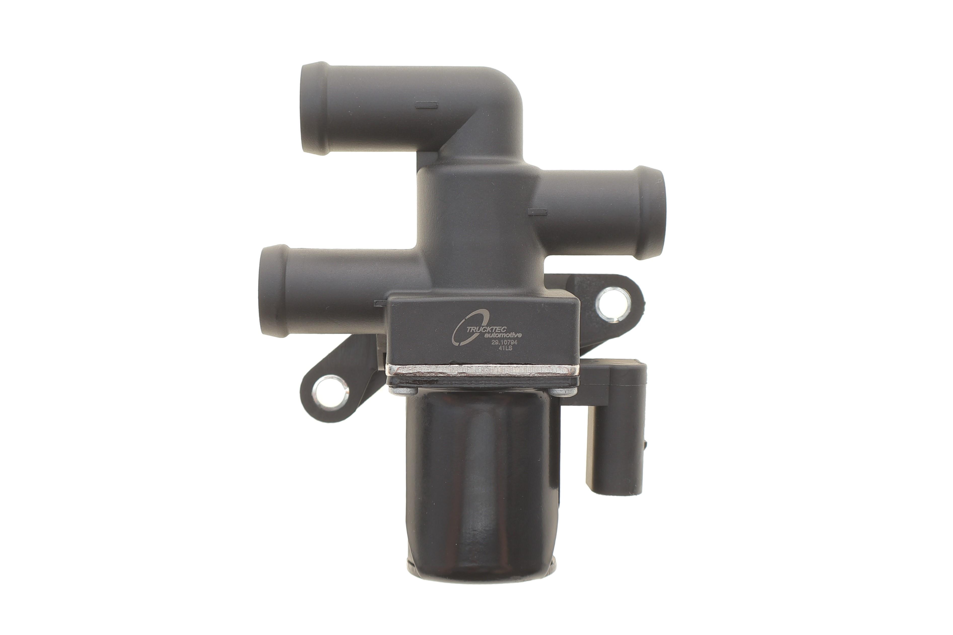 Кран пічки VW Caddy III 1.9TDi 04-10/T5 1.9-3.2 V6 03- (електро)