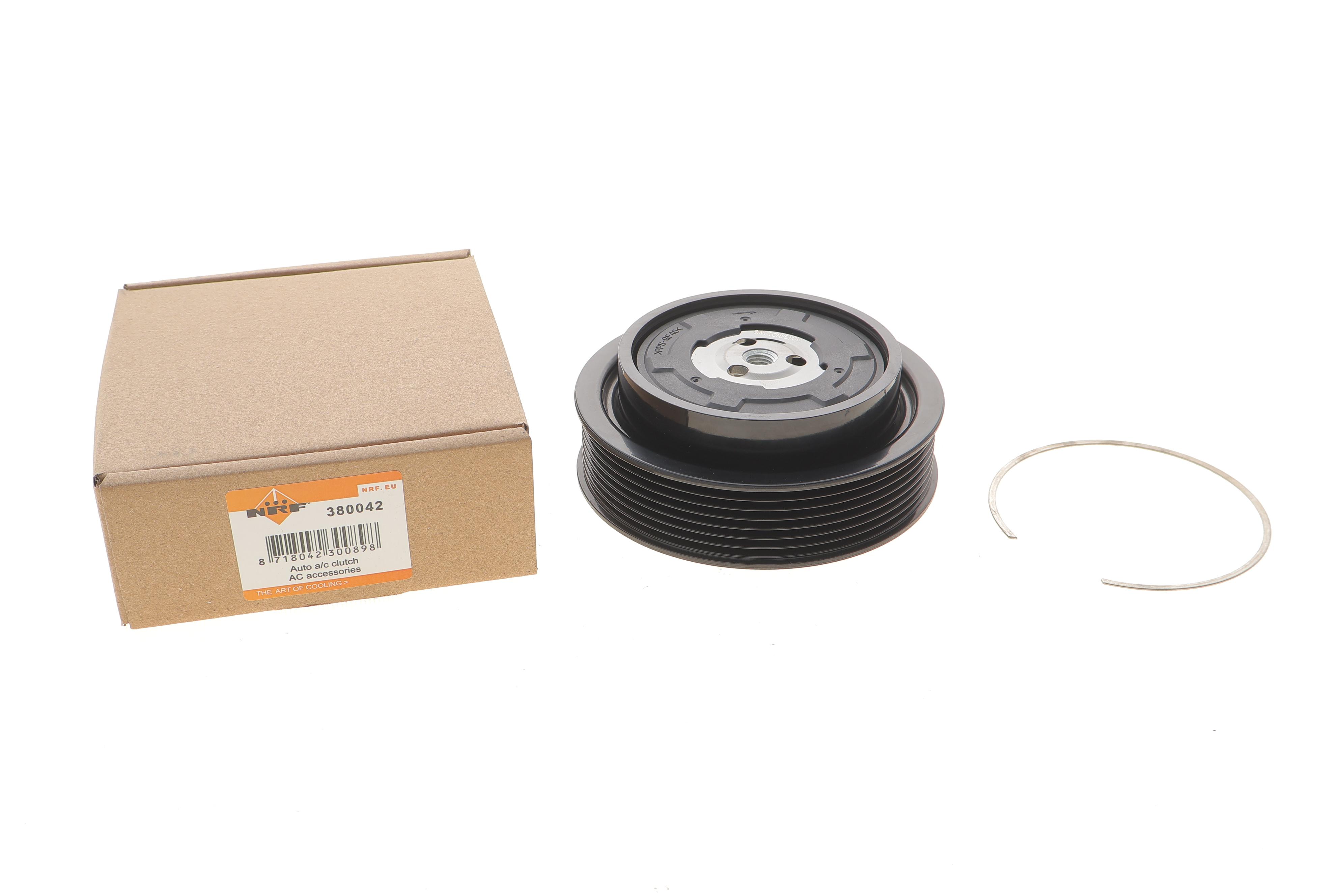 Шків компресора кондиціонера MB Sprinter (W906) 08-18/E-class (W211/W212) 1.8 (M271) 02-15