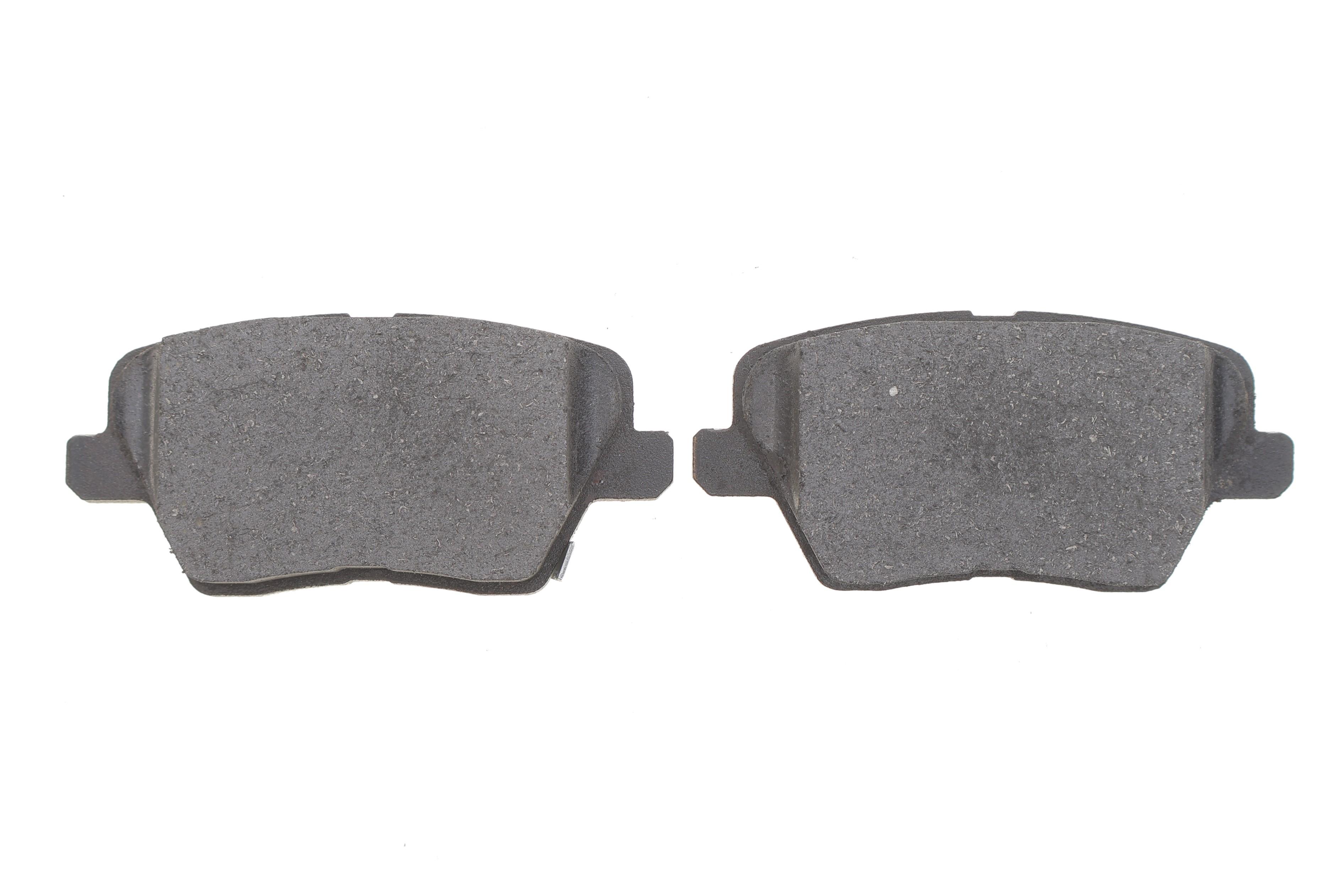 Колодки гальмівні (задні) Hyundai i30 16-/Kia Ceed 18-