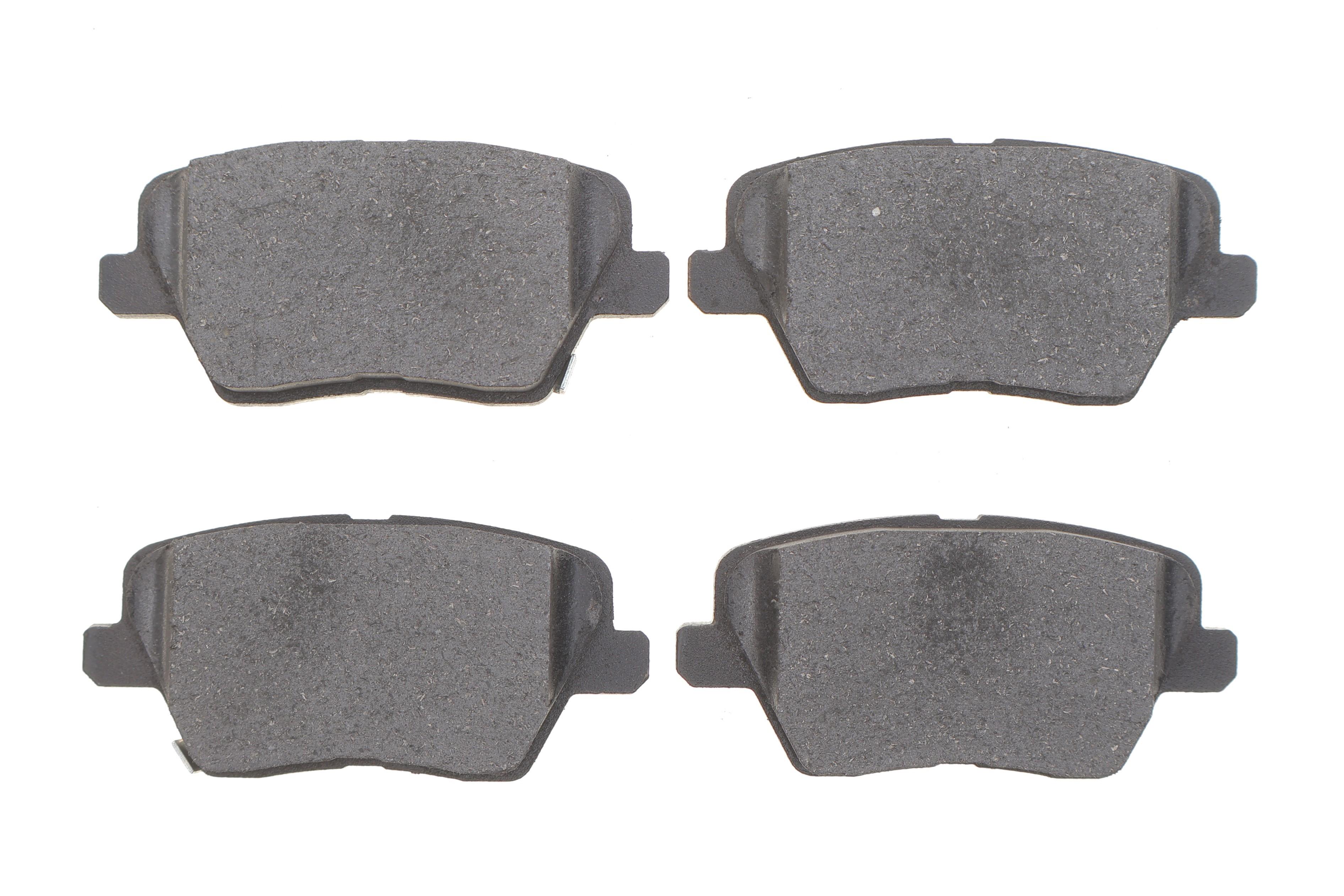 Колодки гальмівні (задні) Hyundai i30 16-/Kia Ceed 18-