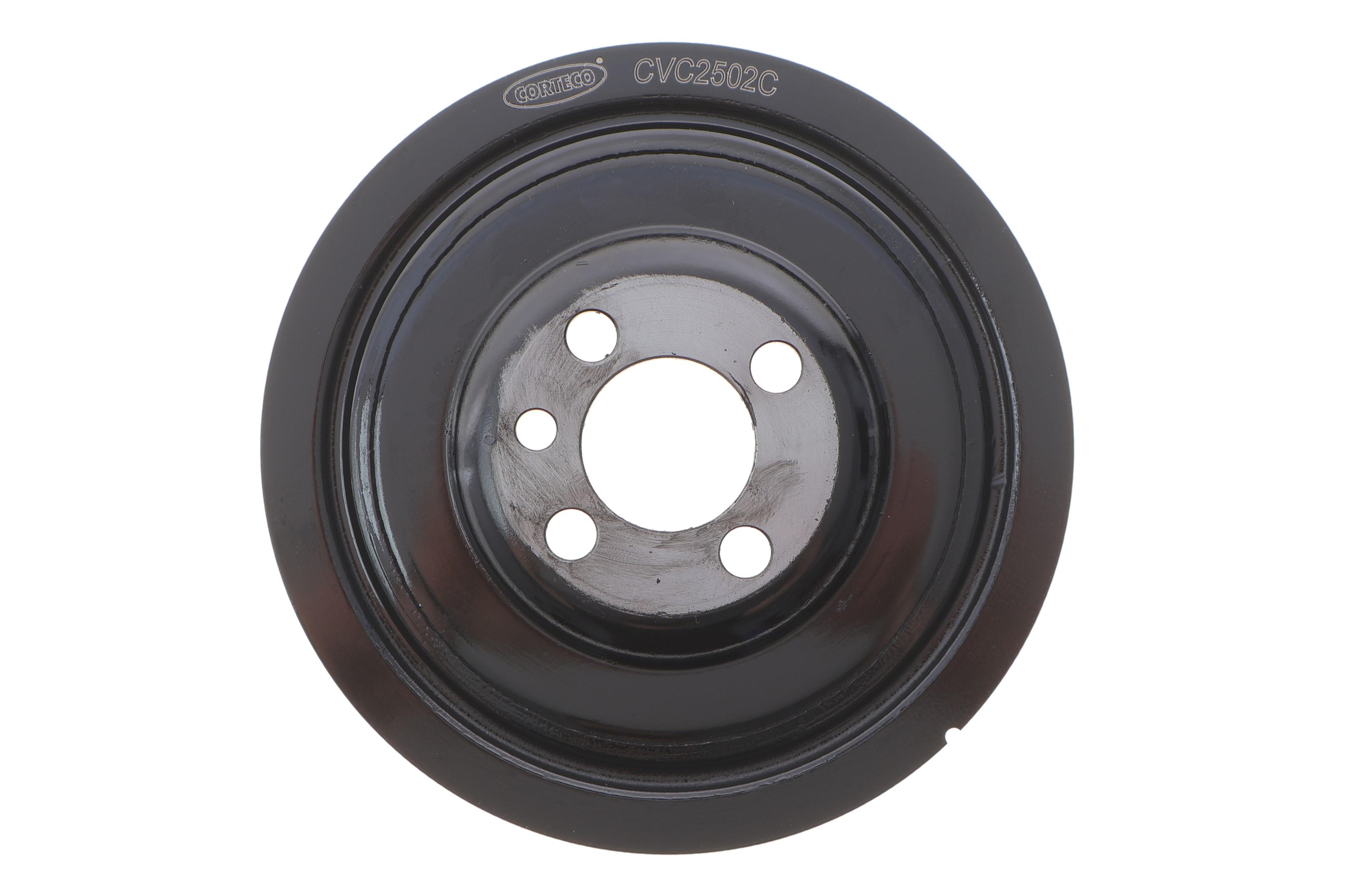 Шків колінвалу VW Caddy III/ T5 1.9TDI 03-, BLS/BJB/BSU/BDJ/BST/AXC/AXB/BRR/BRS