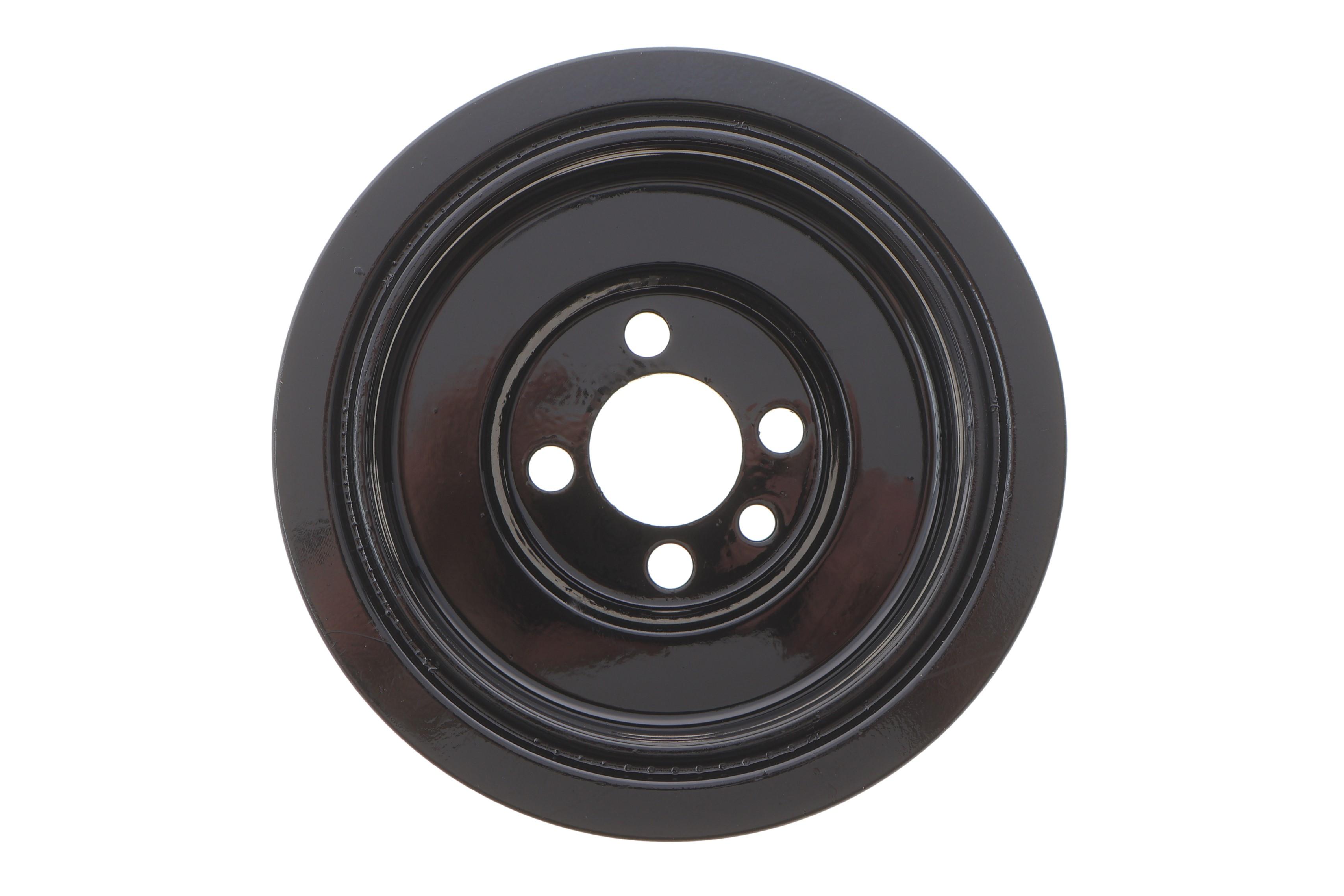 Шків колінвалу VW Caddy III/ T5 1.9TDI 03-, BLS/BJB/BSU/BDJ/BST/AXC/AXB/BRR/BRS