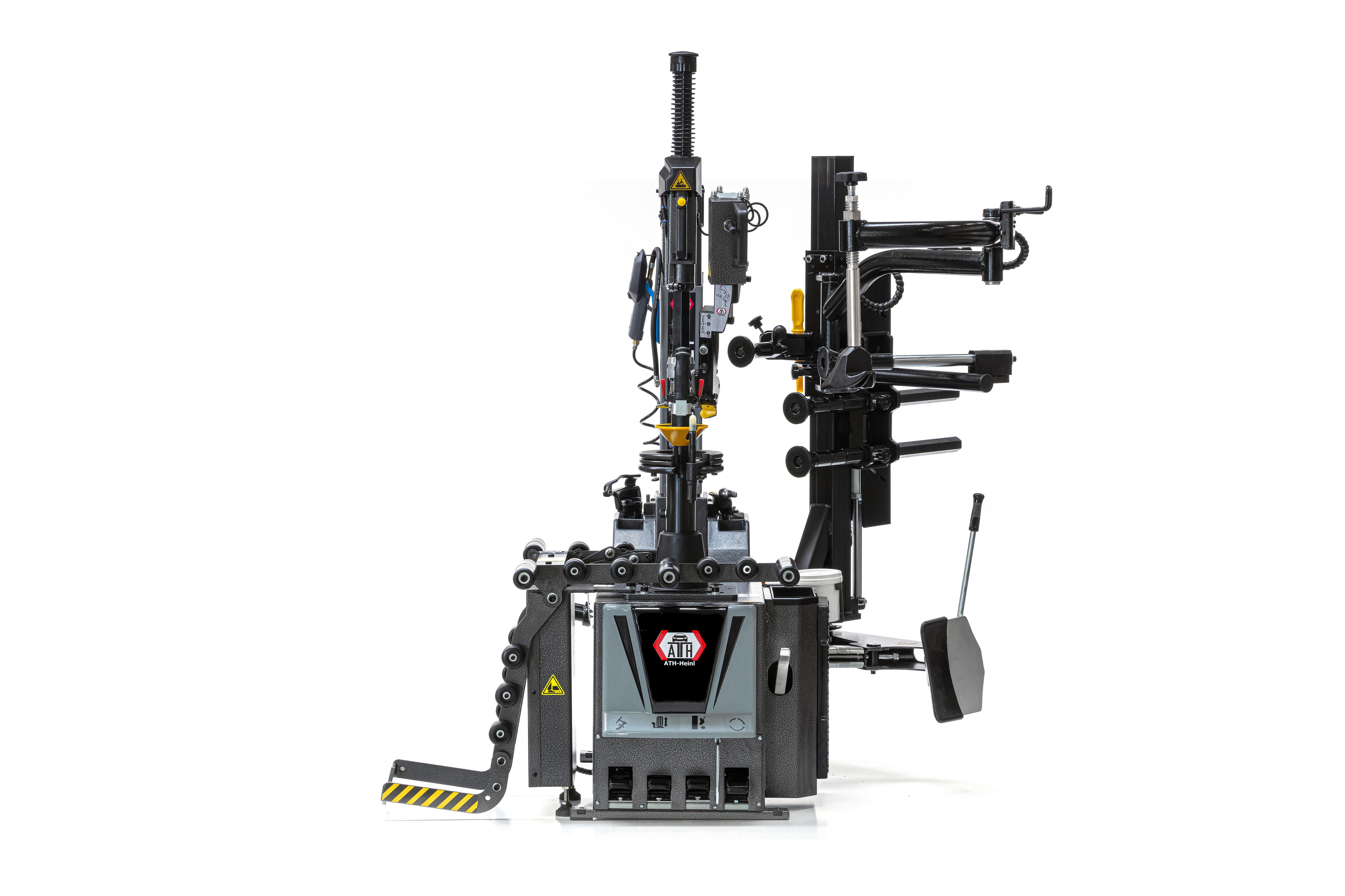 Стенд шиномонтажный автоматический ATH M72Z Plus