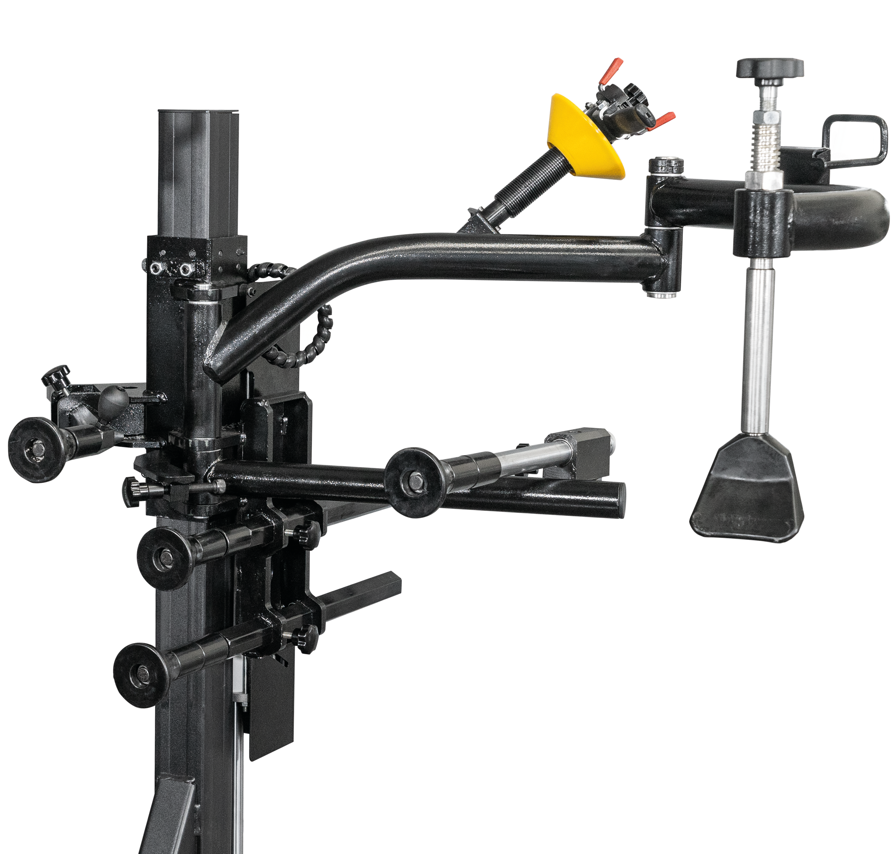 Стенд шиномонтажный автоматический ATH M72Z Plus