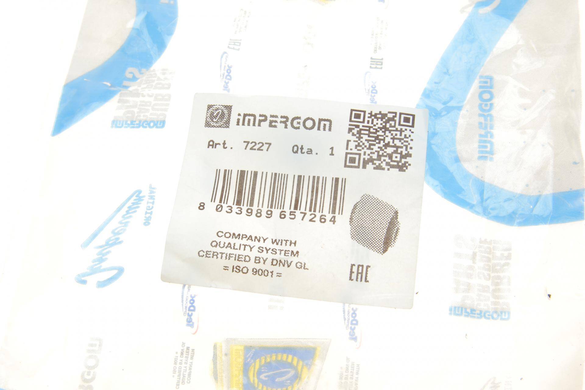 Сайлентблок важеля (заднього/знизу) Hyundai i30/Kia Ceed 11-