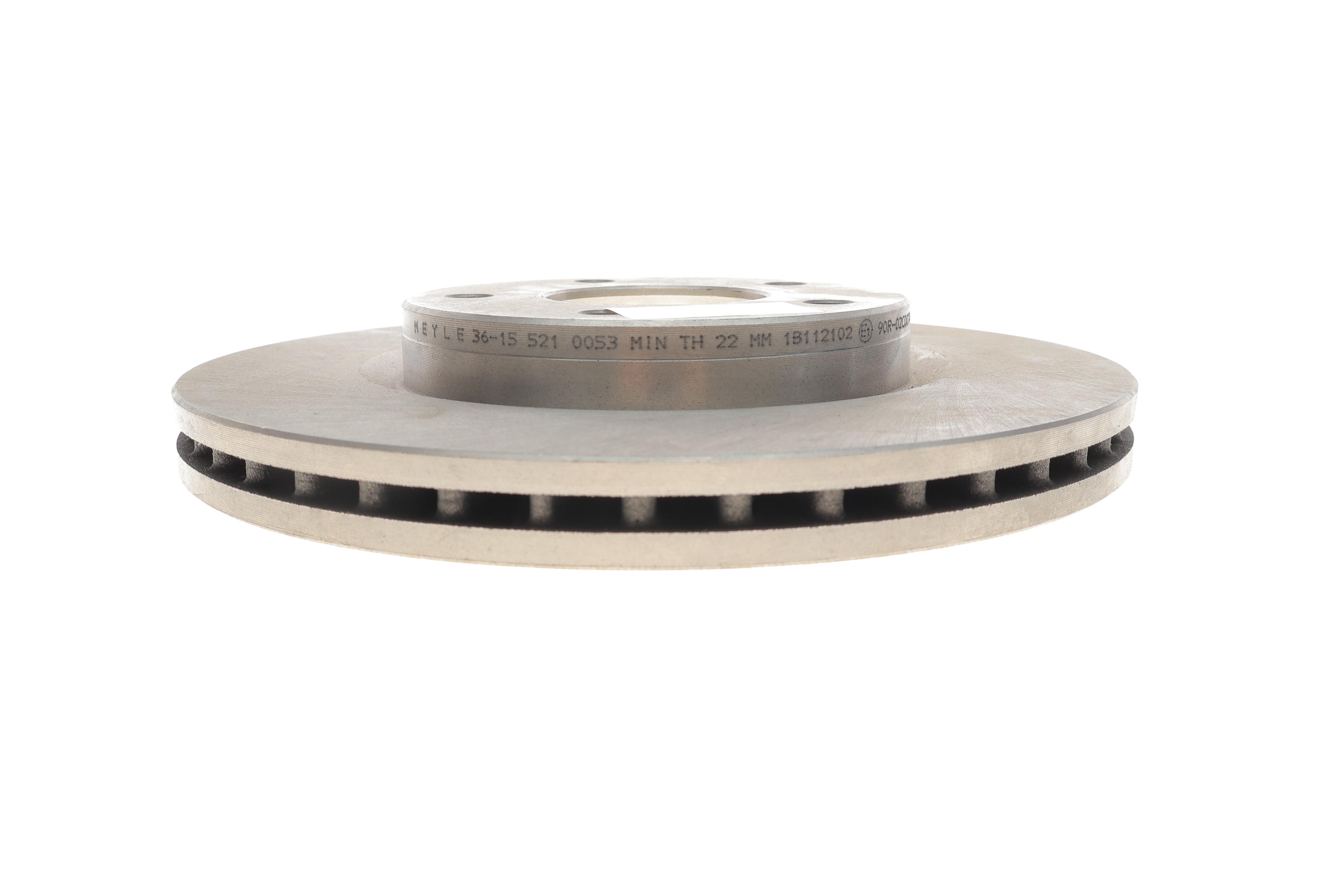 Диск гальмівний (передній) Nissan Juke 1.2/1.6/1.5dCi 10- (280x24)