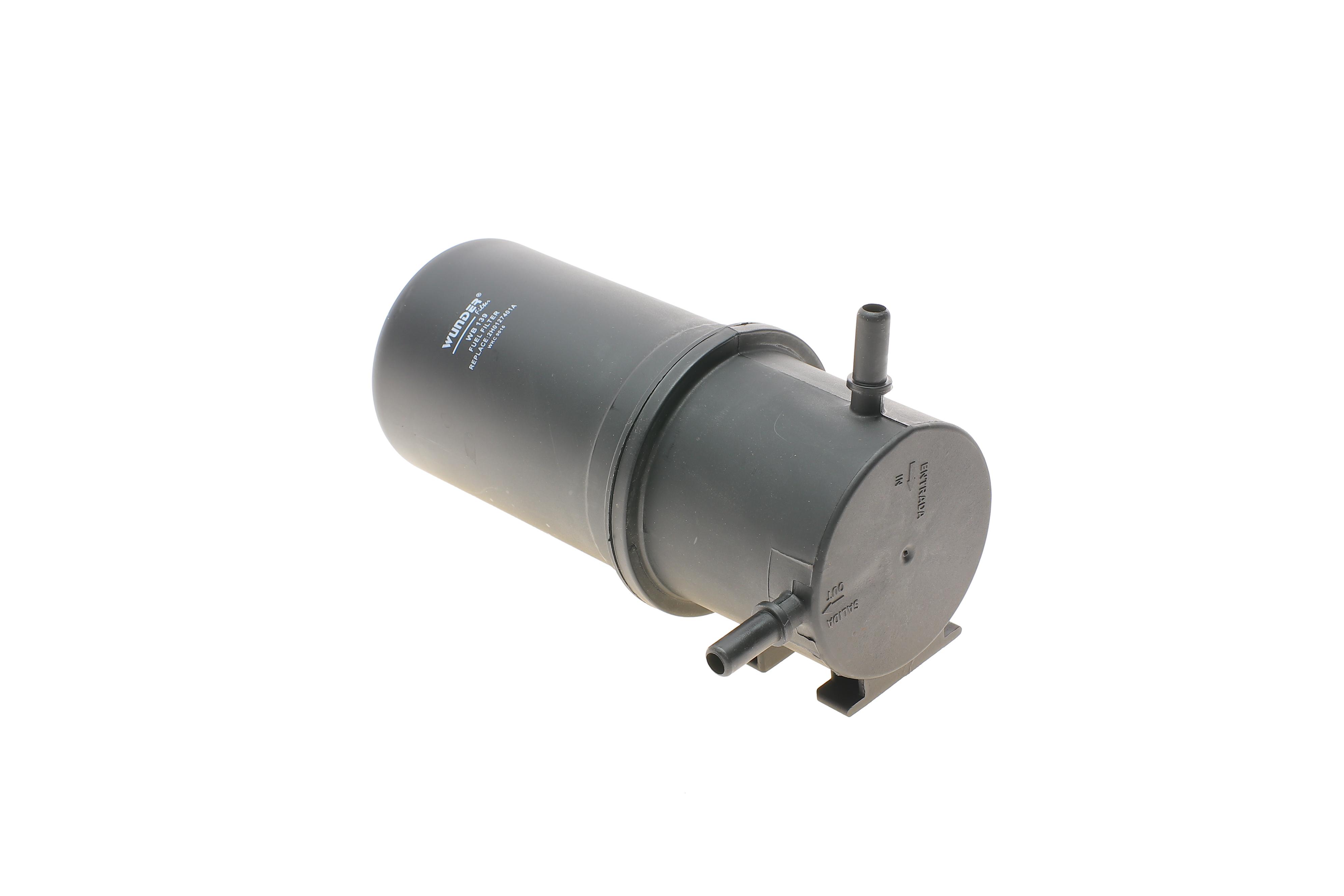 Фільтр паливний VW Amarok 2.0TDI 10-