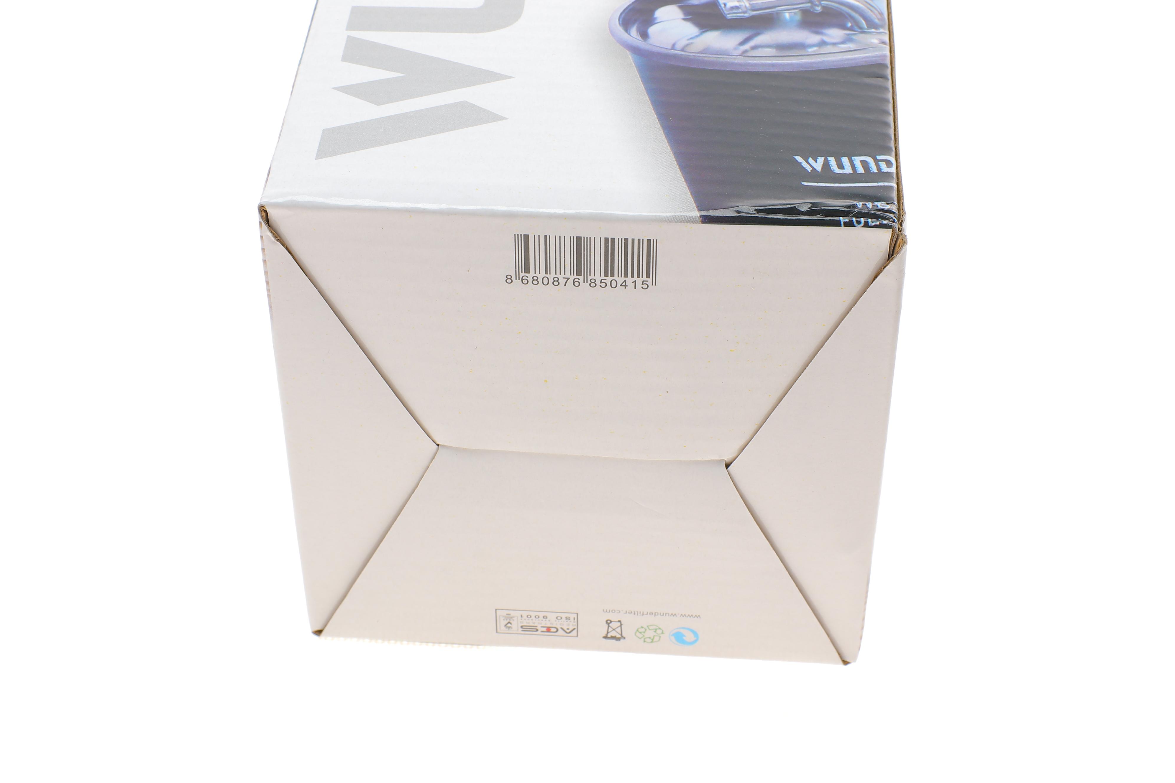 Фільтр паливний VW Amarok 2.0TDI 10-