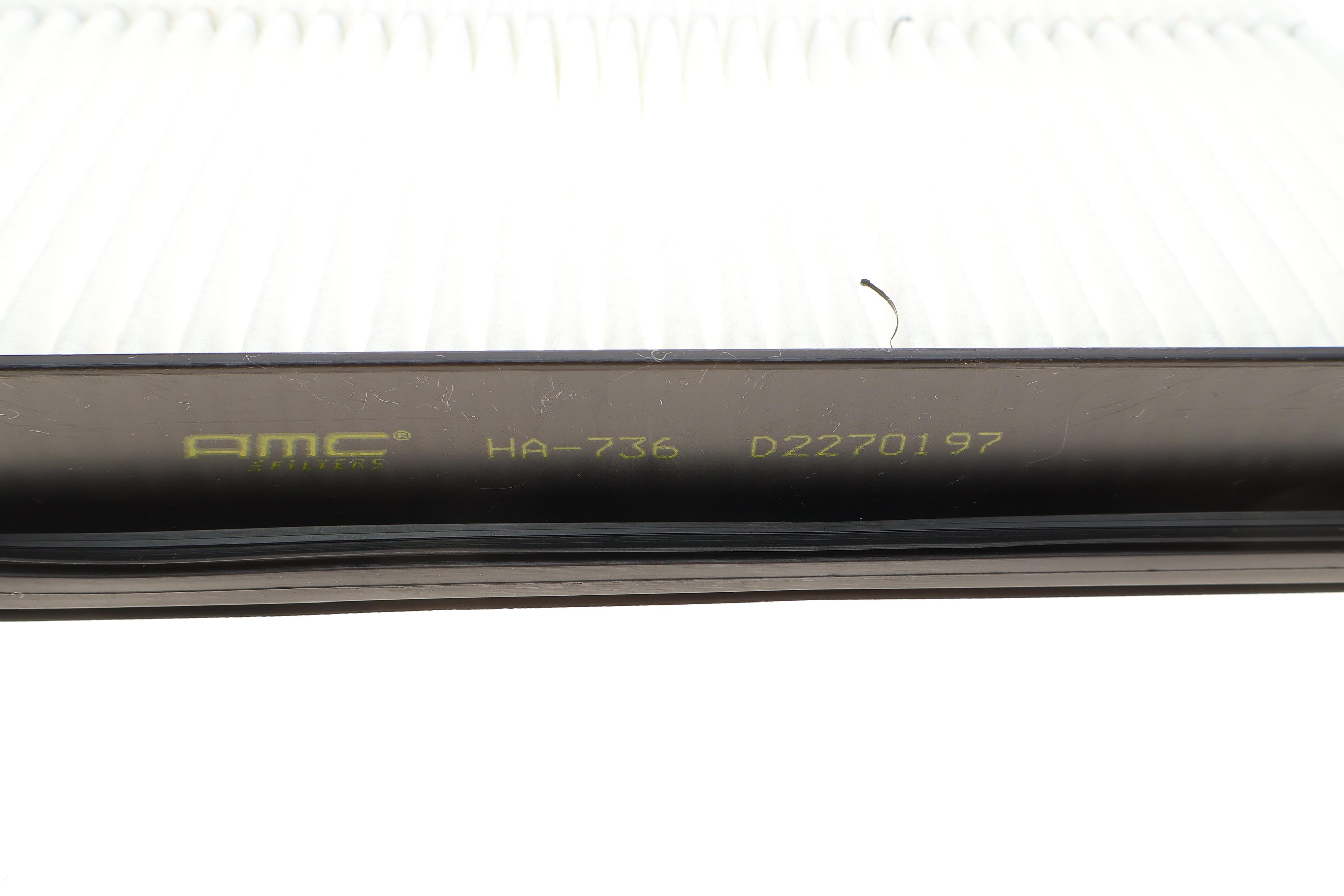 Фильтр воздушный Hyundai Santa Fe 2.4 4WD 12-/Kai Sorento 2.4 CVVT 12-