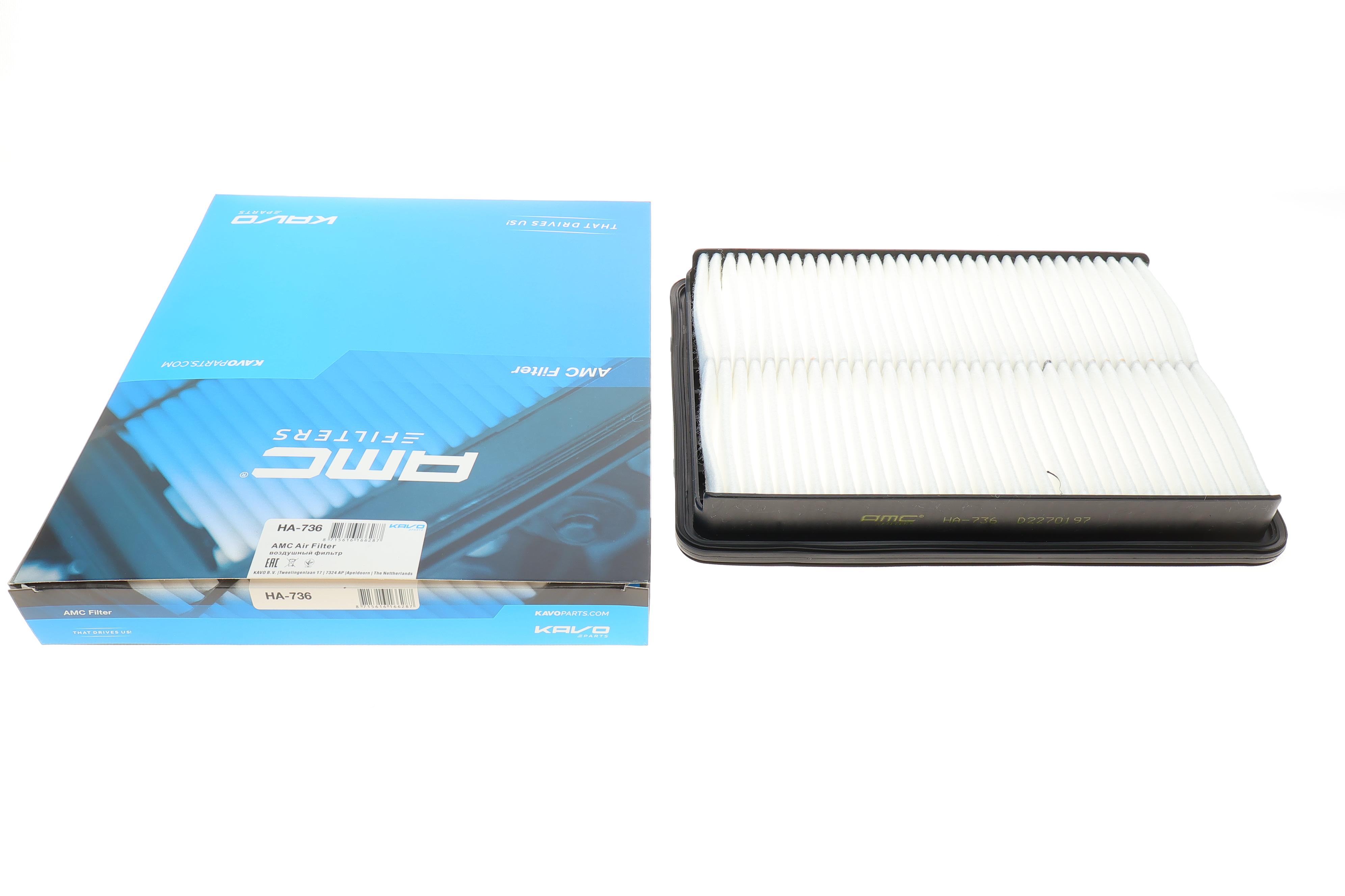 Фильтр воздушный Hyundai Santa Fe 2.4 4WD 12-/Kai Sorento 2.4 CVVT 12-